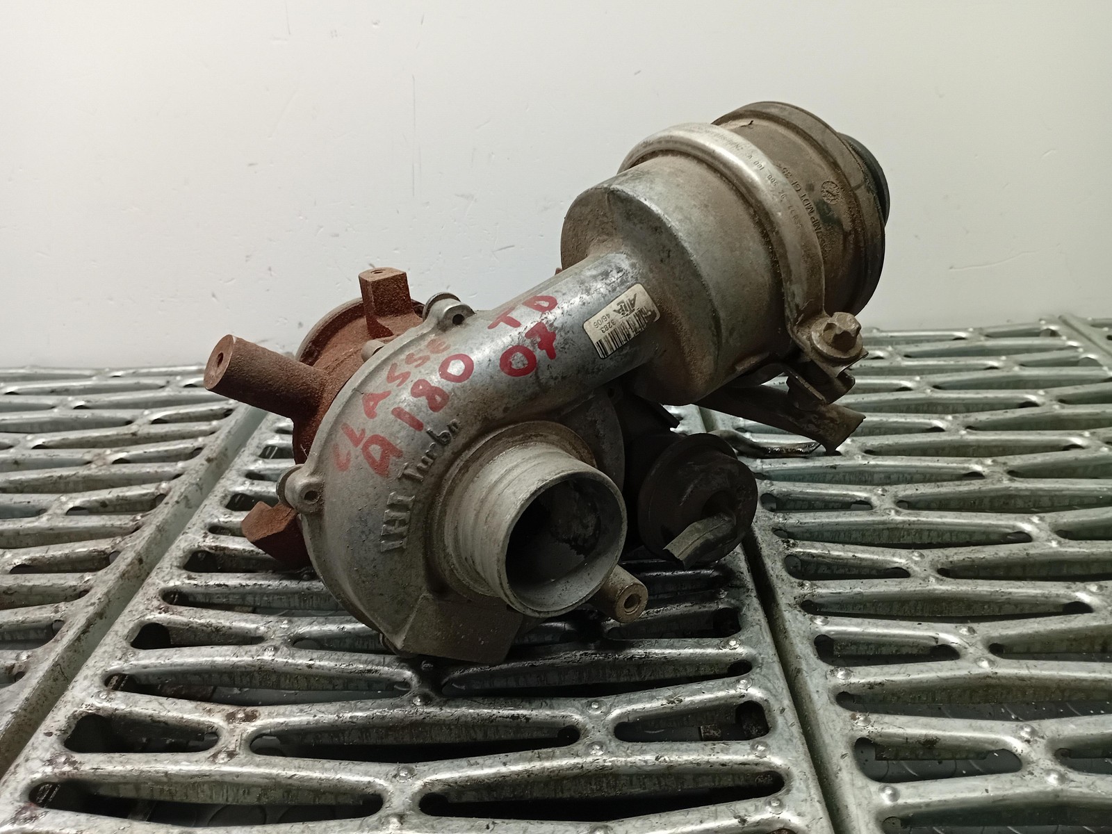 turbocompressore - Immagine 1 di 4