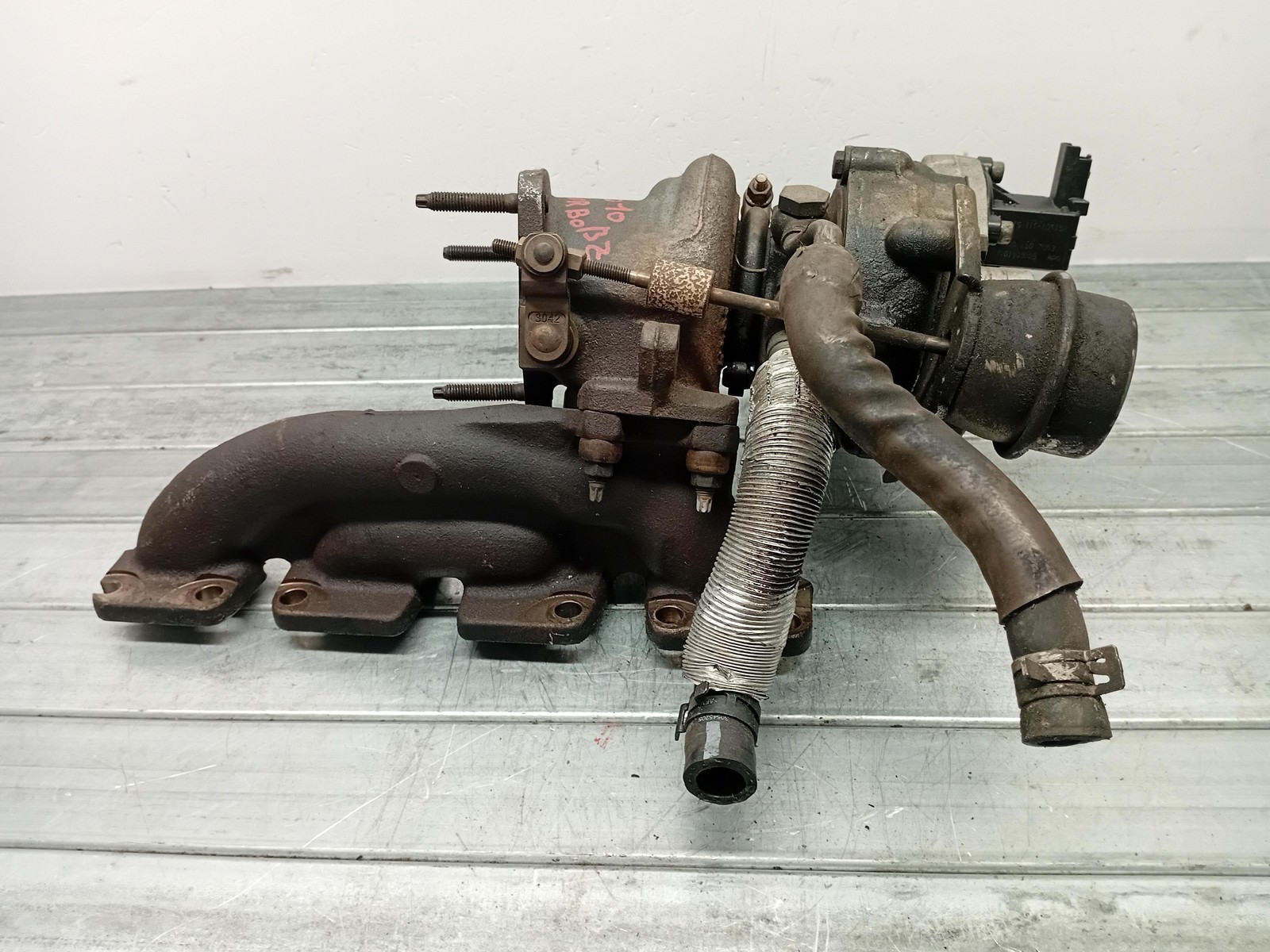 turbocompressore - Immagine 1 di 6
