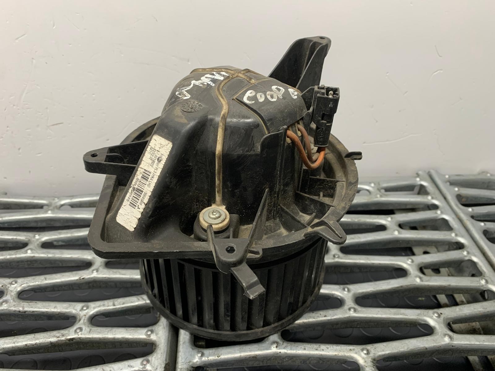 Motorino ventilazione abitacolo - Immagine 1 di 3