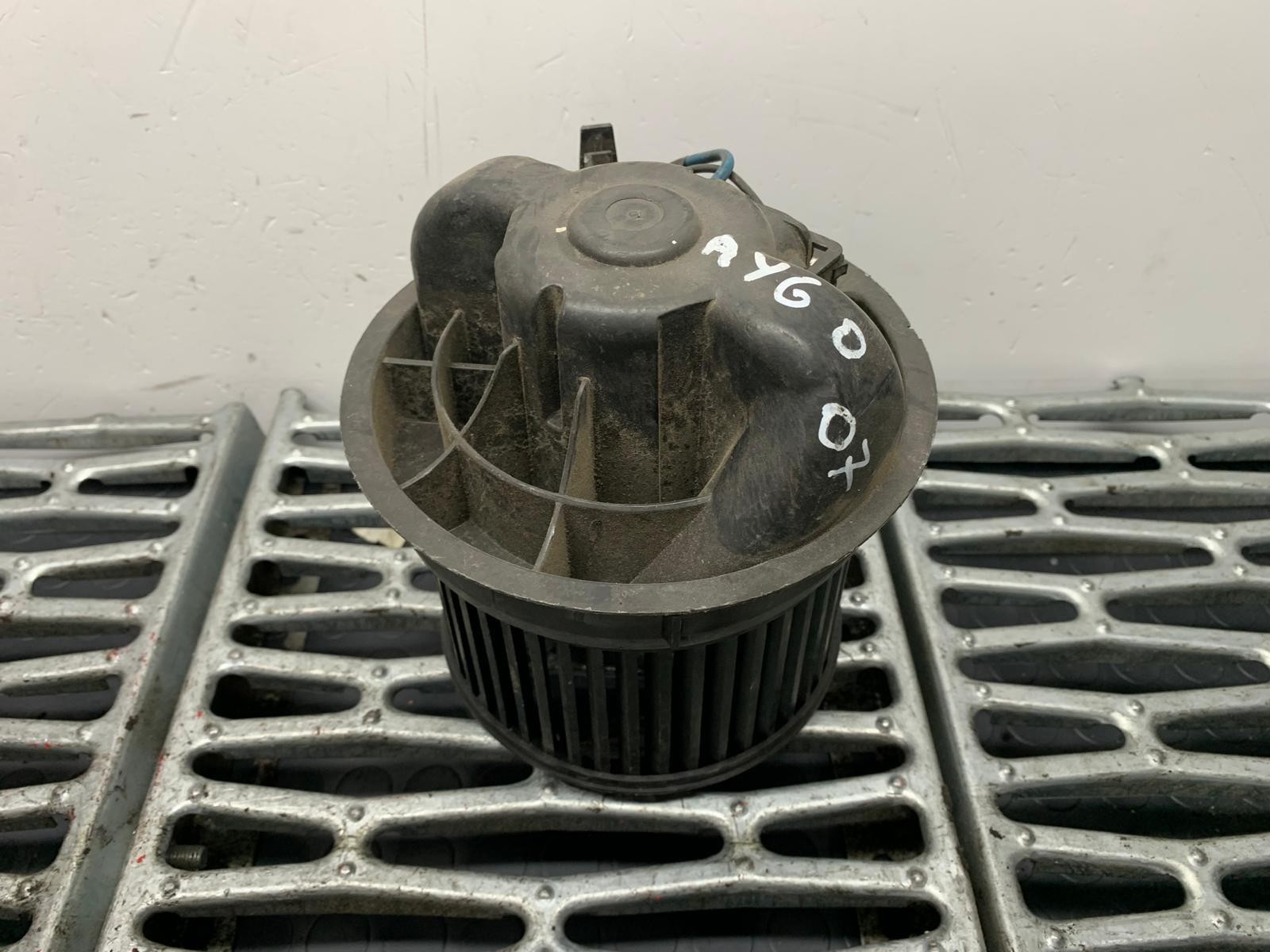 Motorino ventilazione abitacolo - Immagine 1 di 3