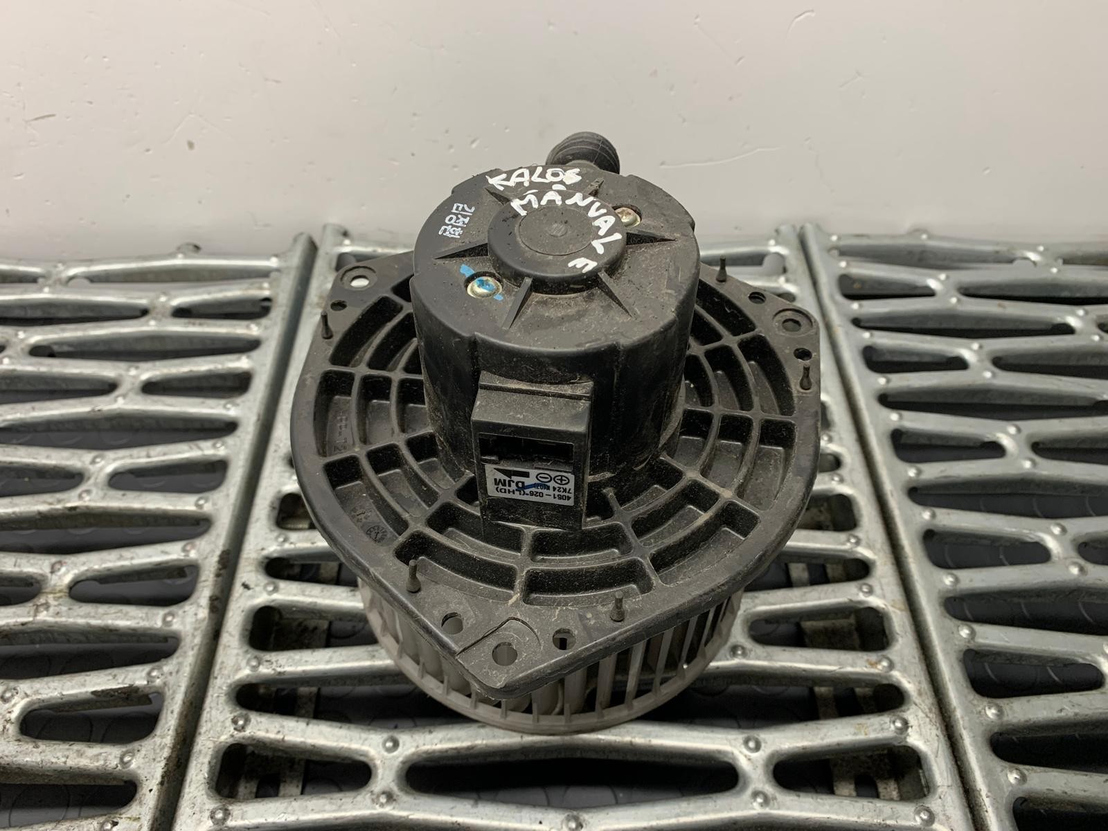 Motorino ventilazione abitacolo - Immagine 1 di 3