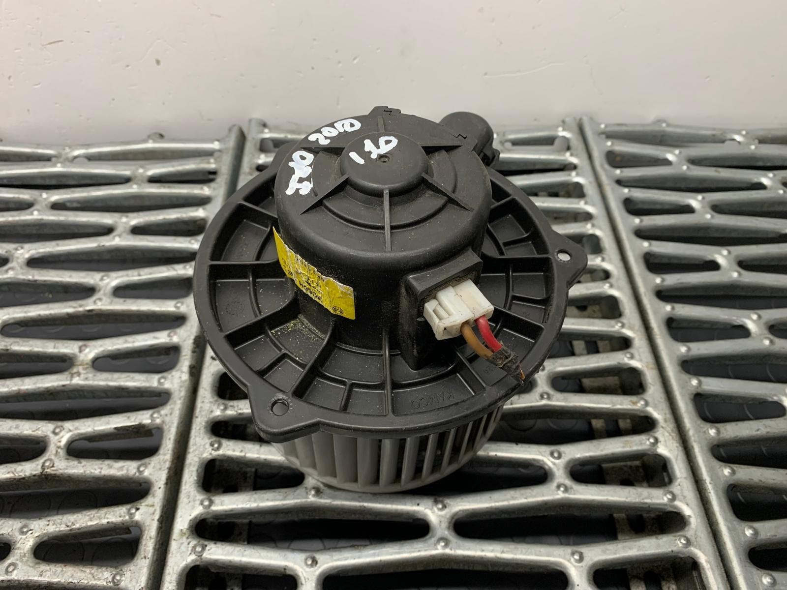 Motorino ventilazione abitacolo - Immagine 1 di 3