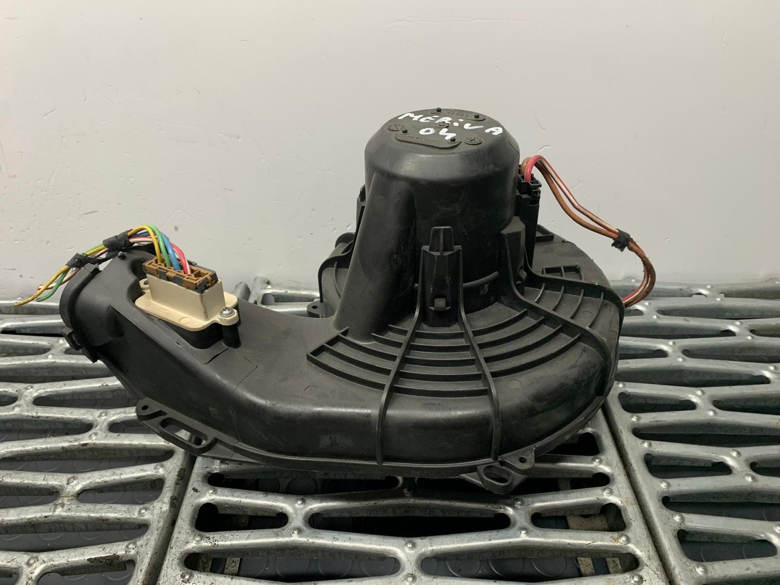 Motorino ventilazione abitacolo - Immagine 1 di 3