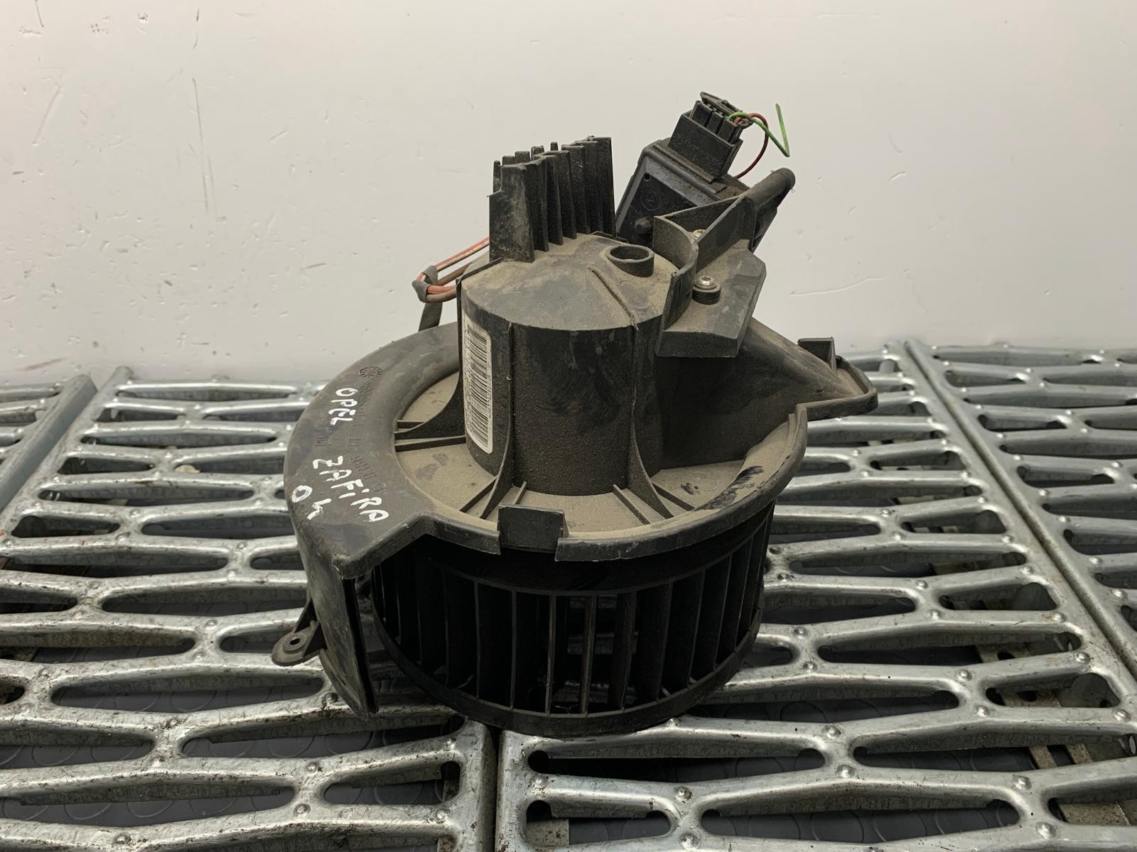 Motorino ventilazione abitacolo - Immagine 1 di 3