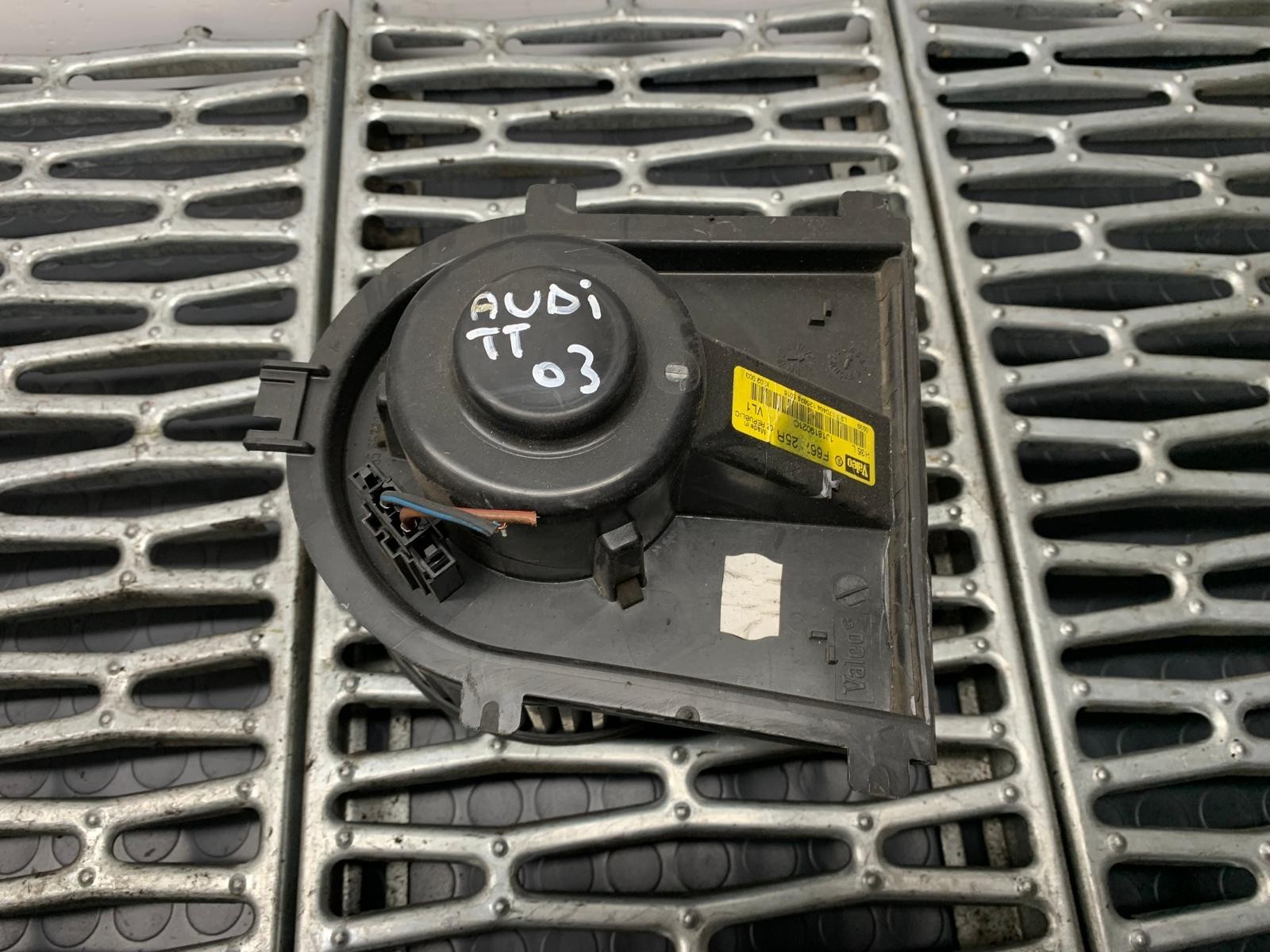 Motorino ventilazione abitacolo - Immagine 1 di 3