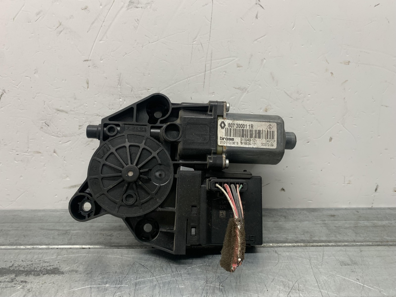 Motorino alzacristallo porta ant. Destro - Immagine 1 di 2