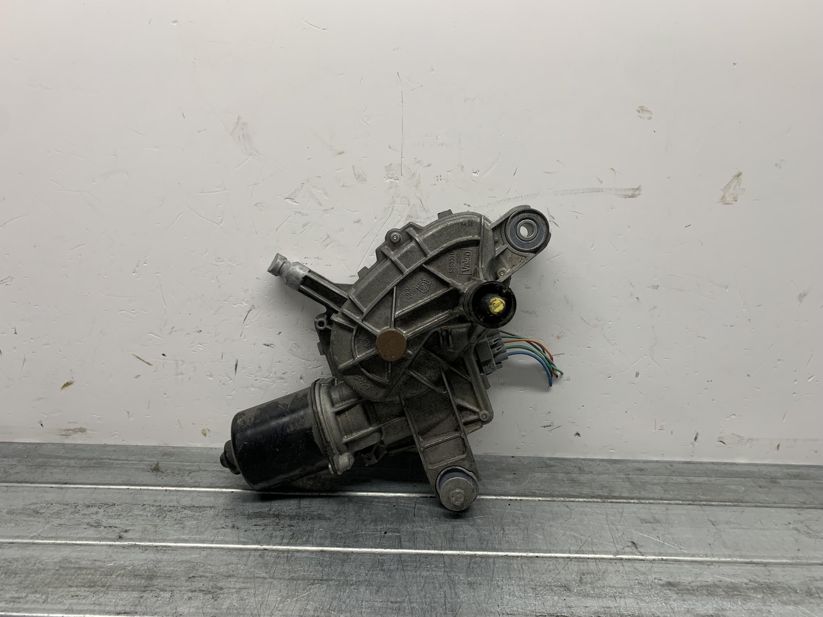Tergiparabrezza Con Motorino 53042436 Usato