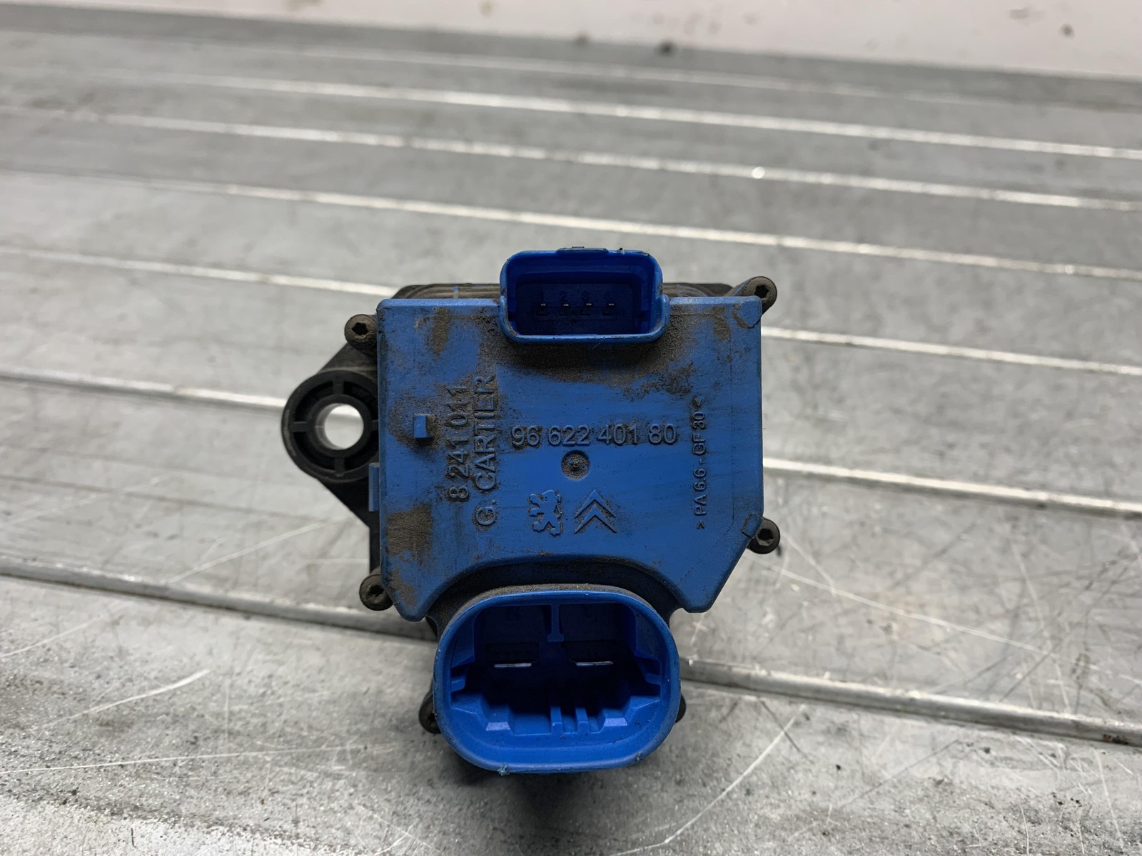 Resistenza motorino ventilazione abitacolo - Immagine 1 di 5