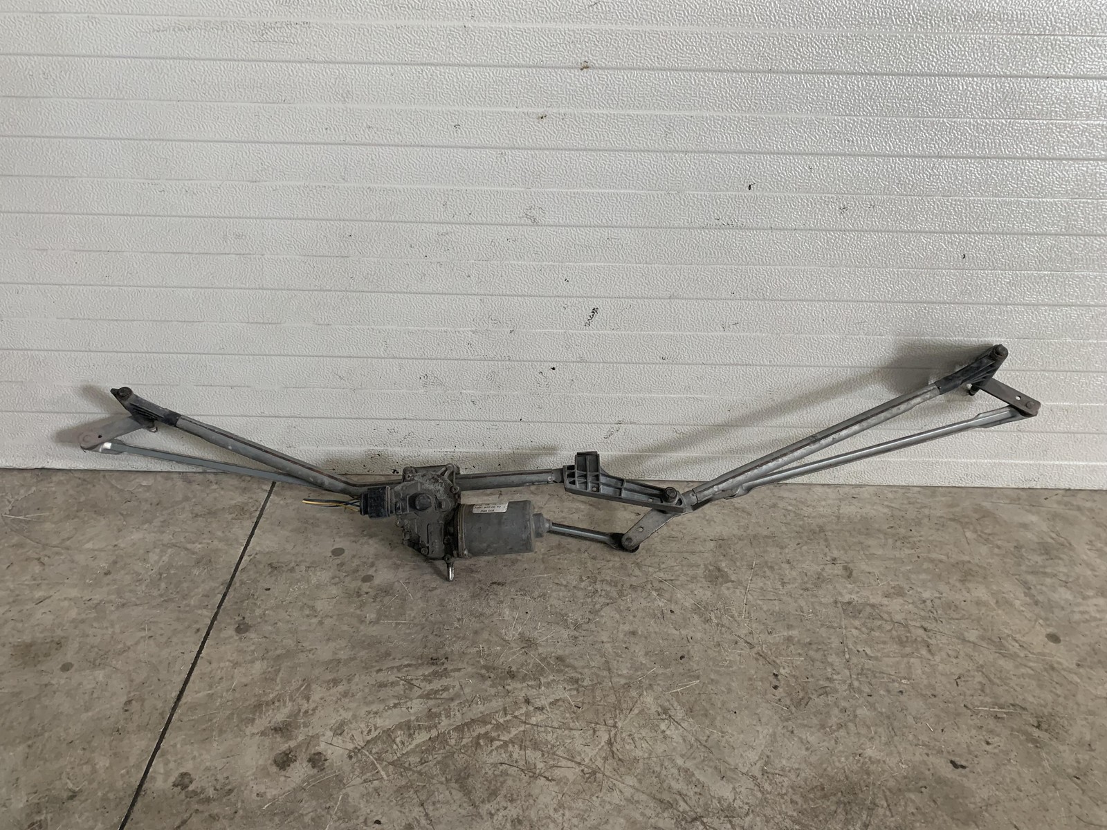 Tergiparabrezza Con Motorino A4518200040 Usato