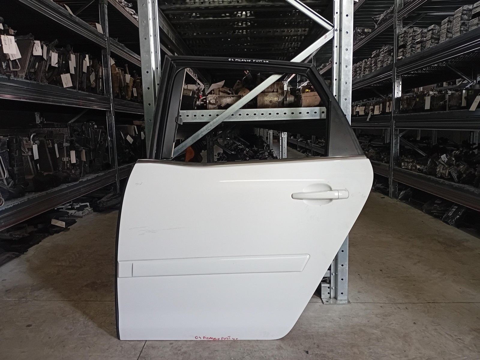 porta post. sinistro - Immagine 1 di 2