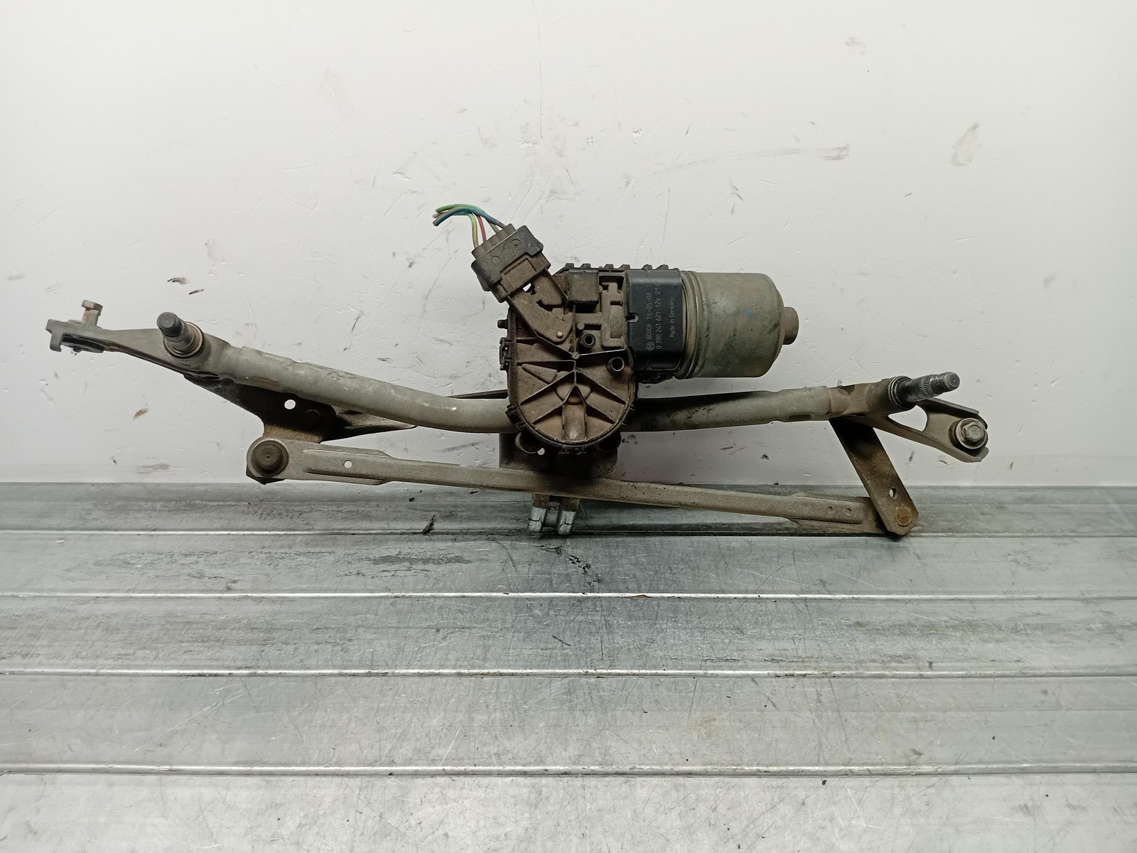 Tergiparabrezza con motorino - Immagine 1 di 4