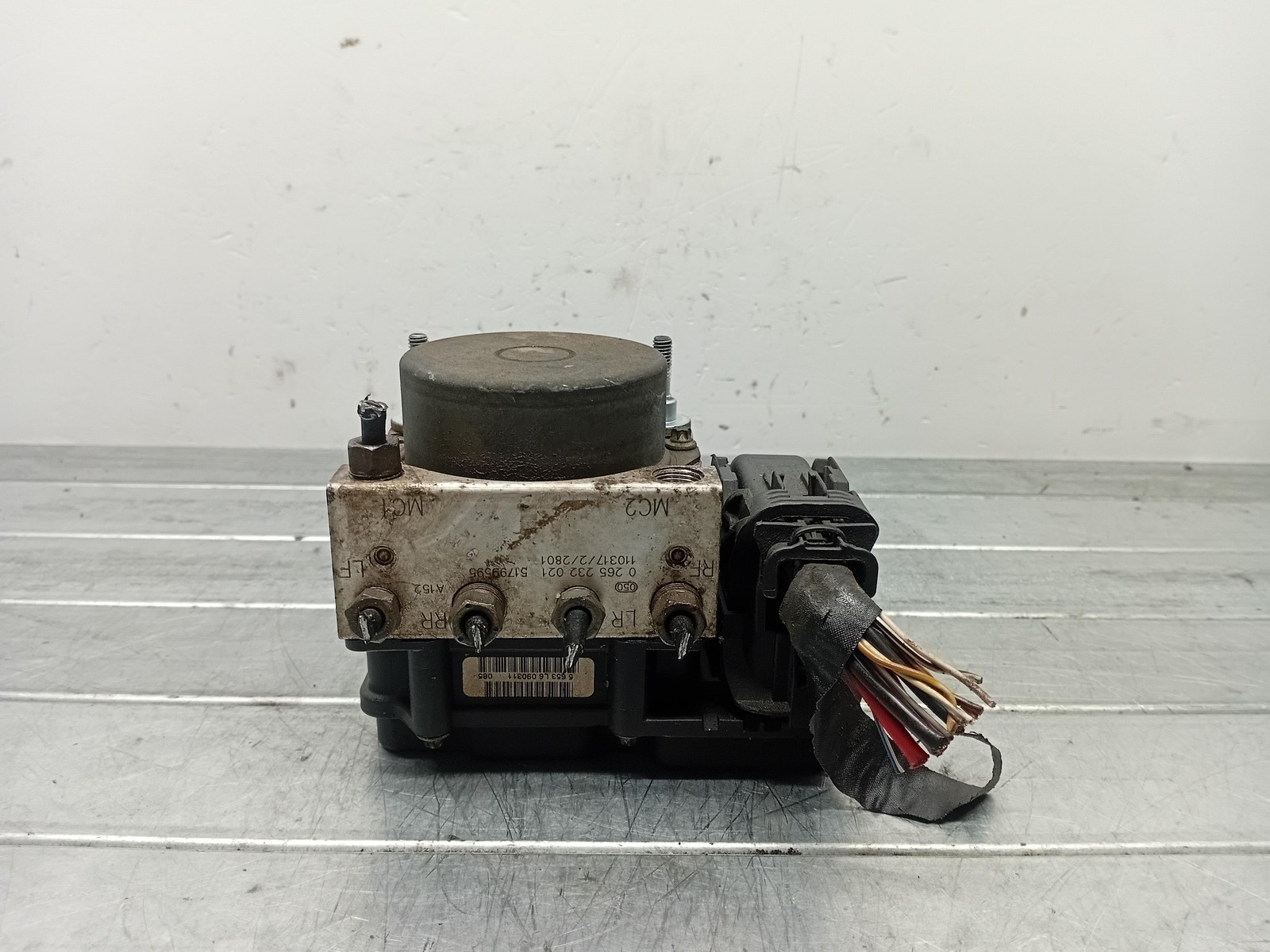 Centralina Abs (Bosch) 0265800673,10310I0086 Usato