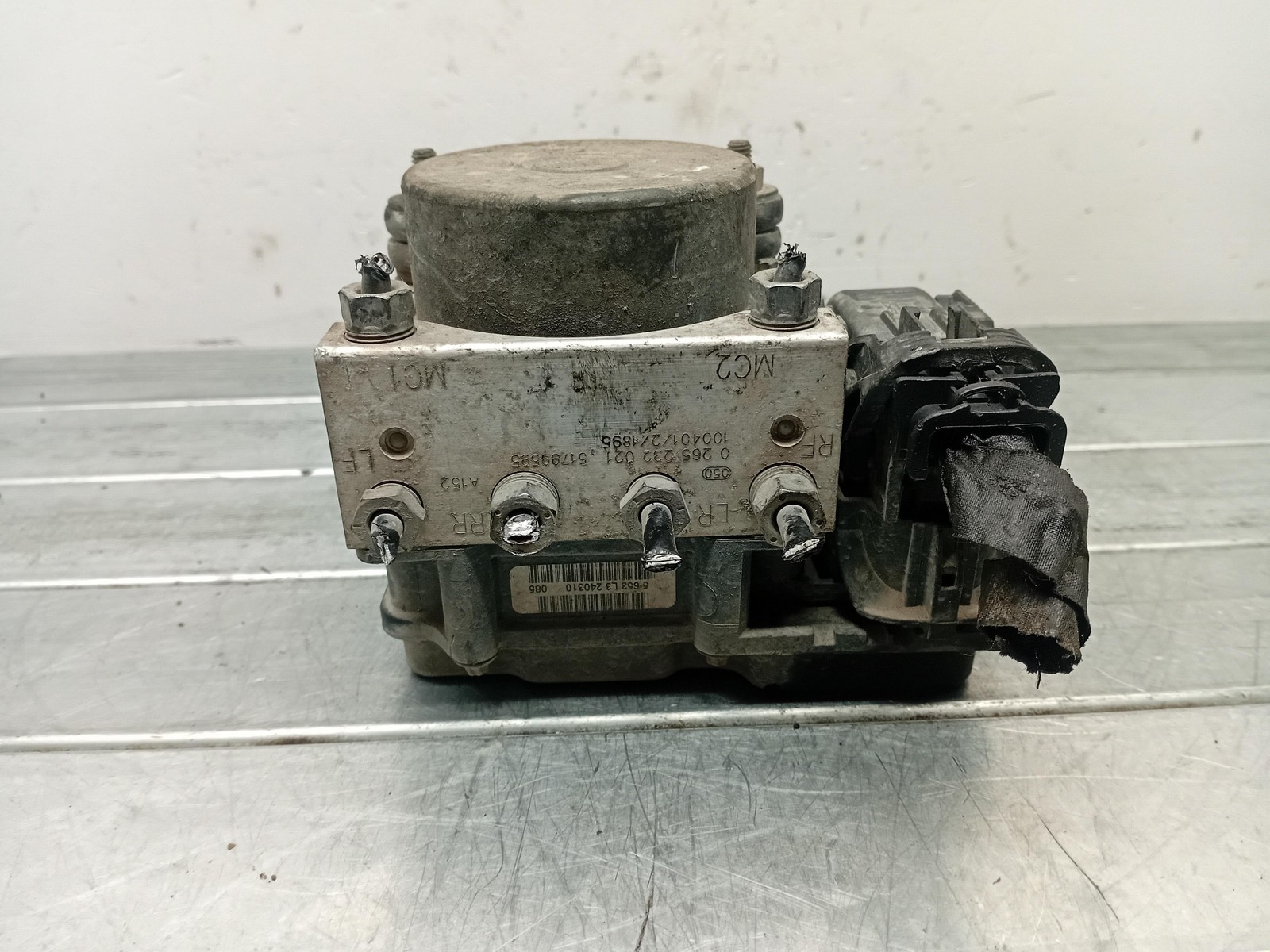 Centralina Abs (Bosch) 0265800673,00325Q0764 Usato