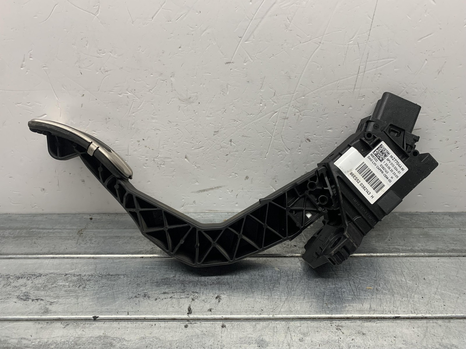 Pedale Acceleratore 9827704480 Usato