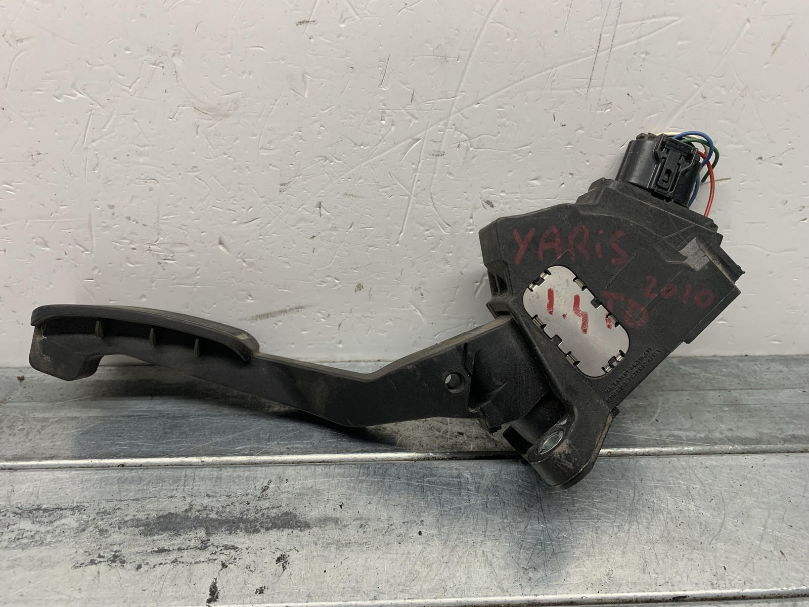 Pedale Acceleratore 781100D011 Usato