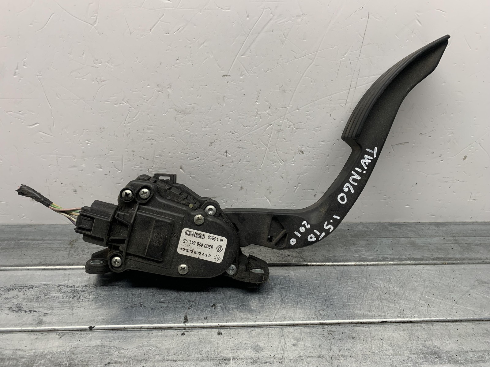 Pedale Acceleratore 8200426241 Usato