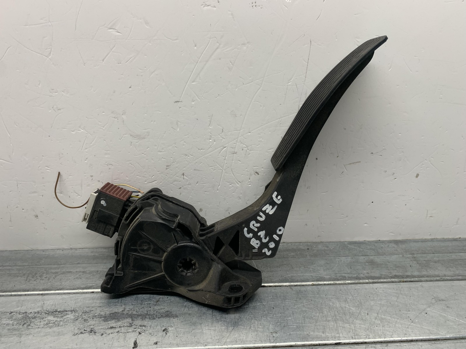 Pedale Acceleratore 6PV00976507 Usato