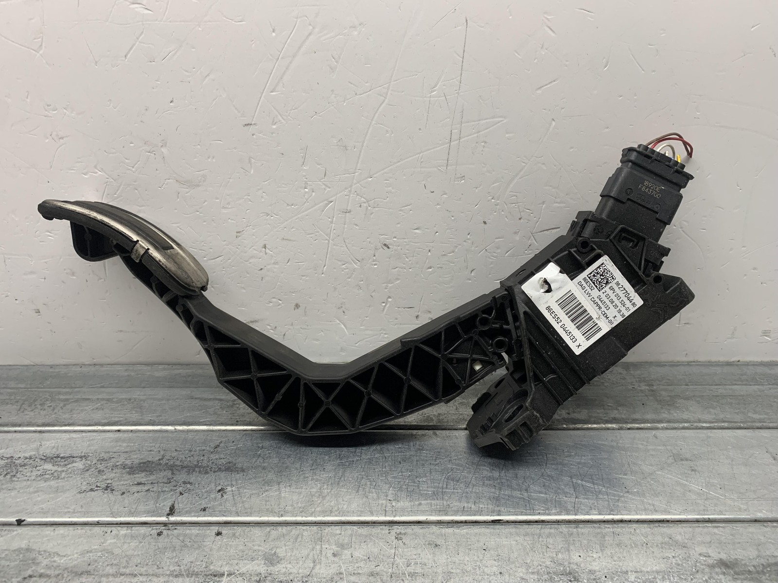 Pedale Acceleratore 9827704480 Usato