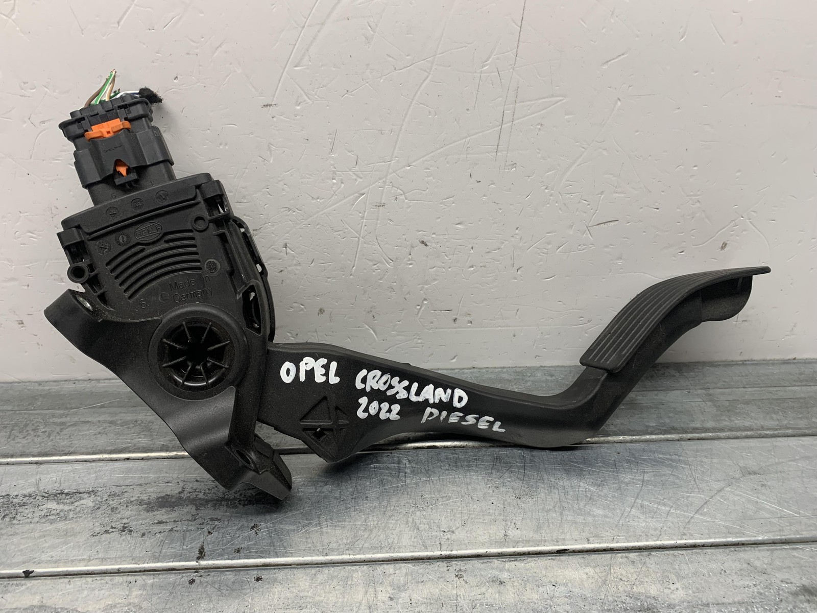Pedale Acceleratore 9835904480 Usato