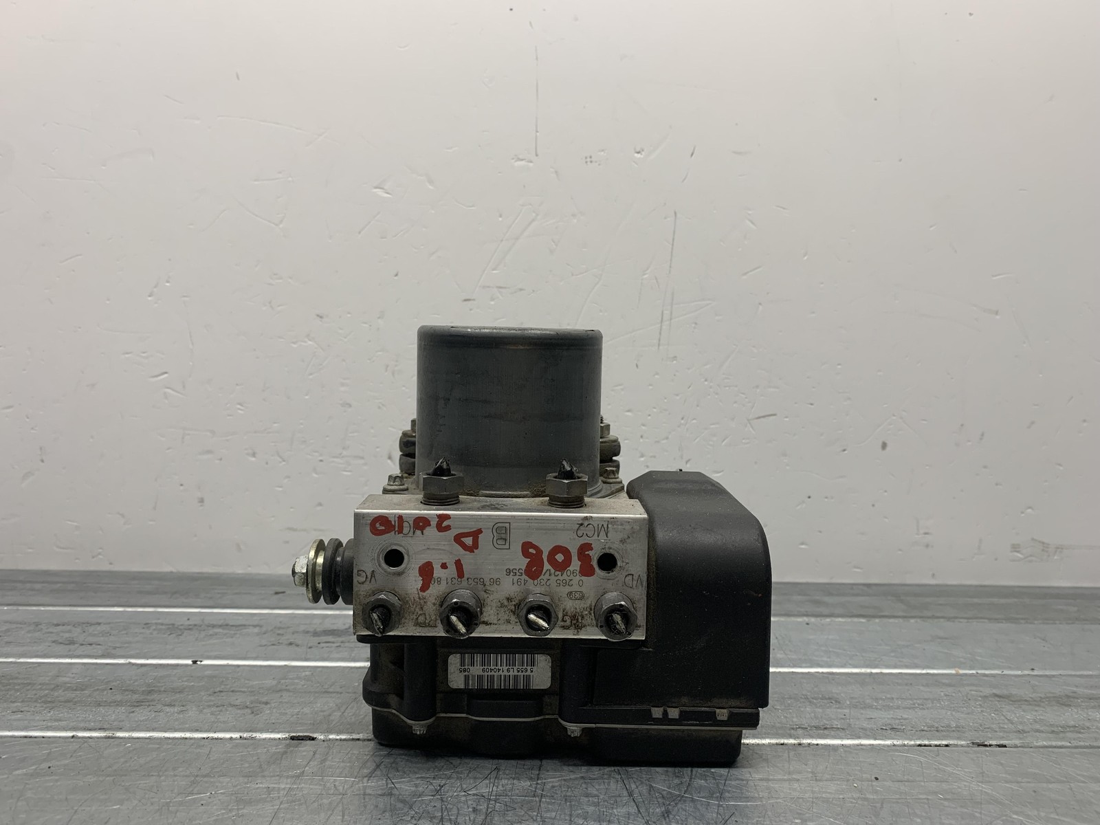 Centralina Abs (Bosch) 0265951134,98415U0530 Usato