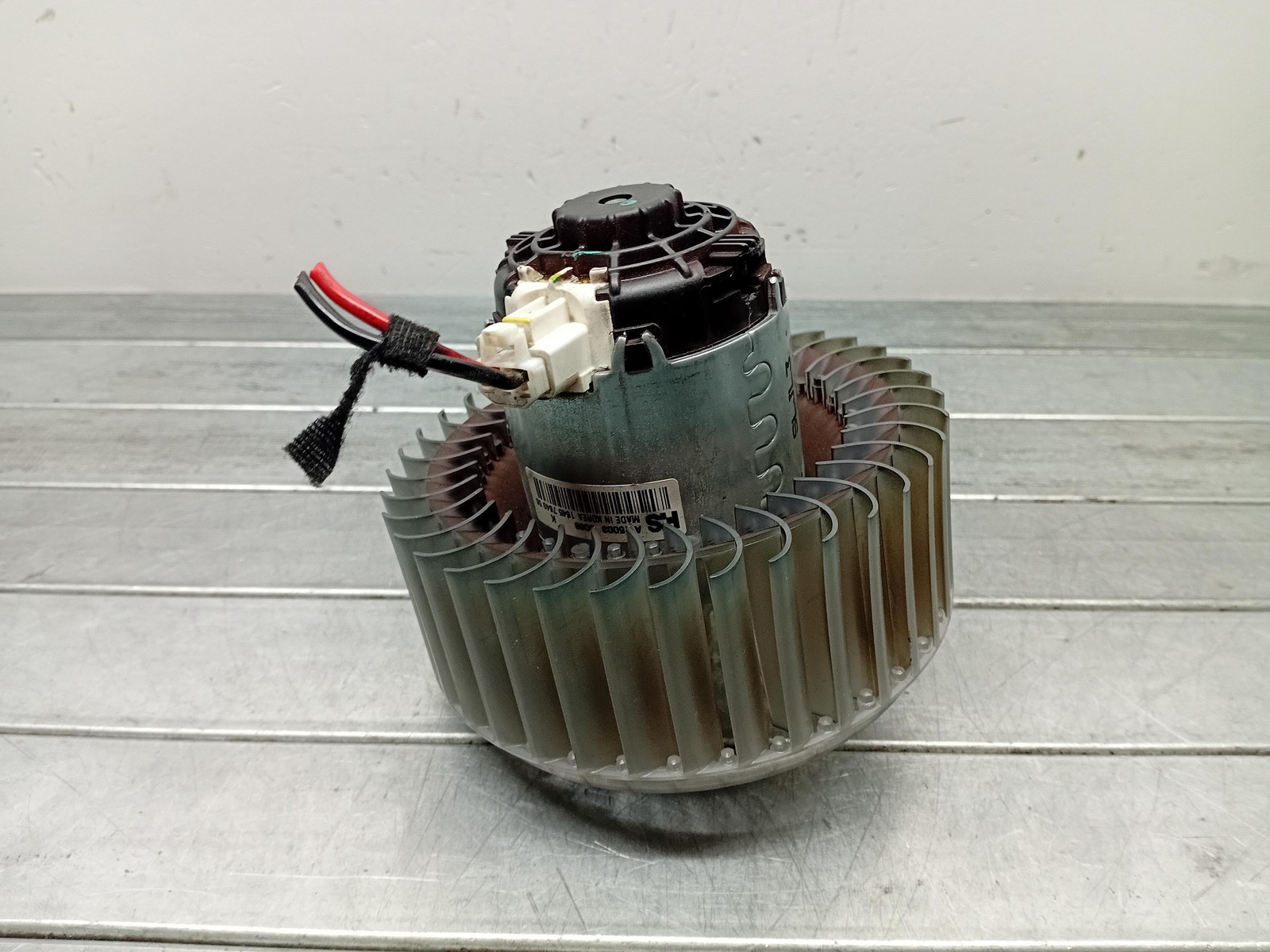 Motorino ventilazione abitacolo - Immagine 1 di 4