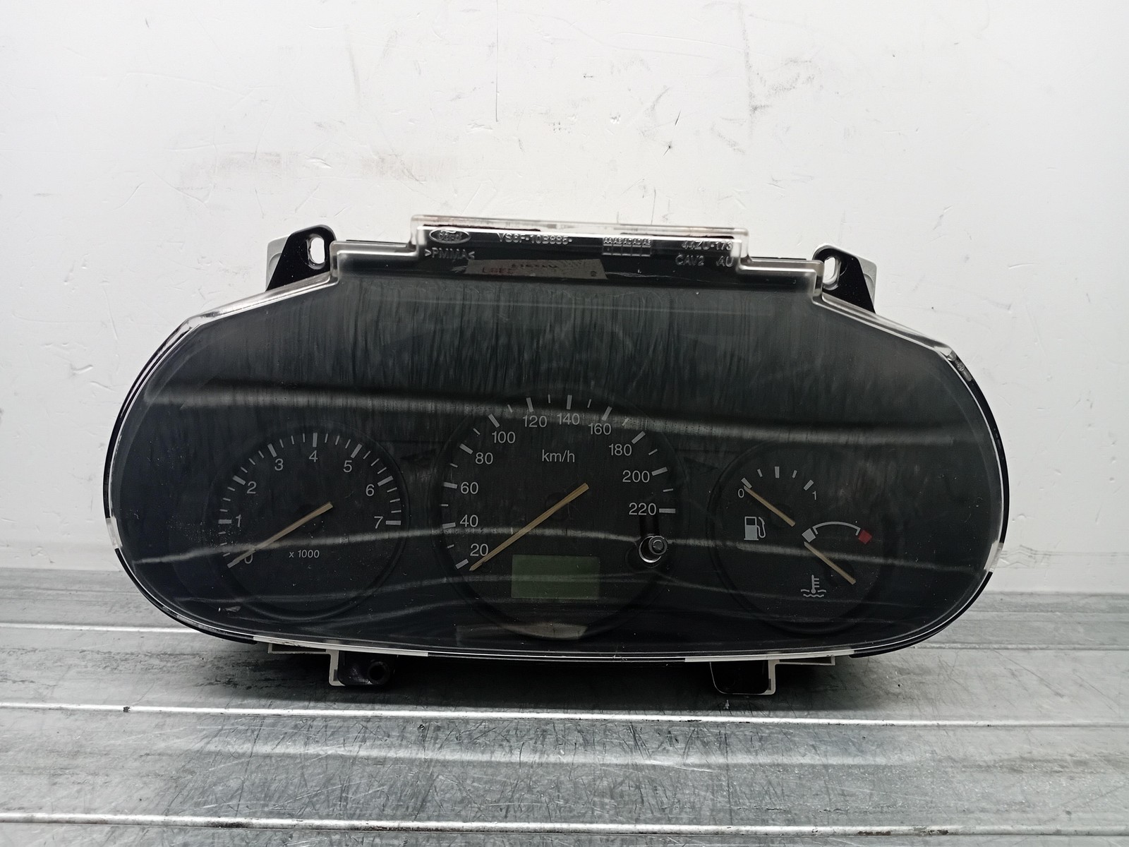 Quadro strumenti compl. - Immagine 1 di 7