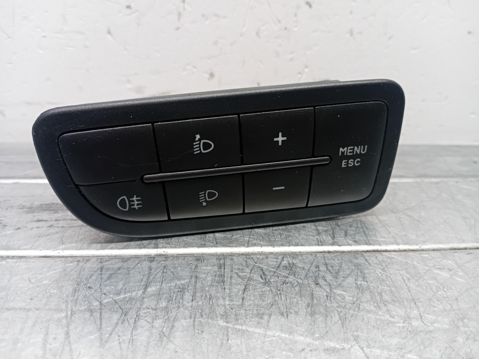 regolatore manuale altezza proiettore - Immagine 1 di 3