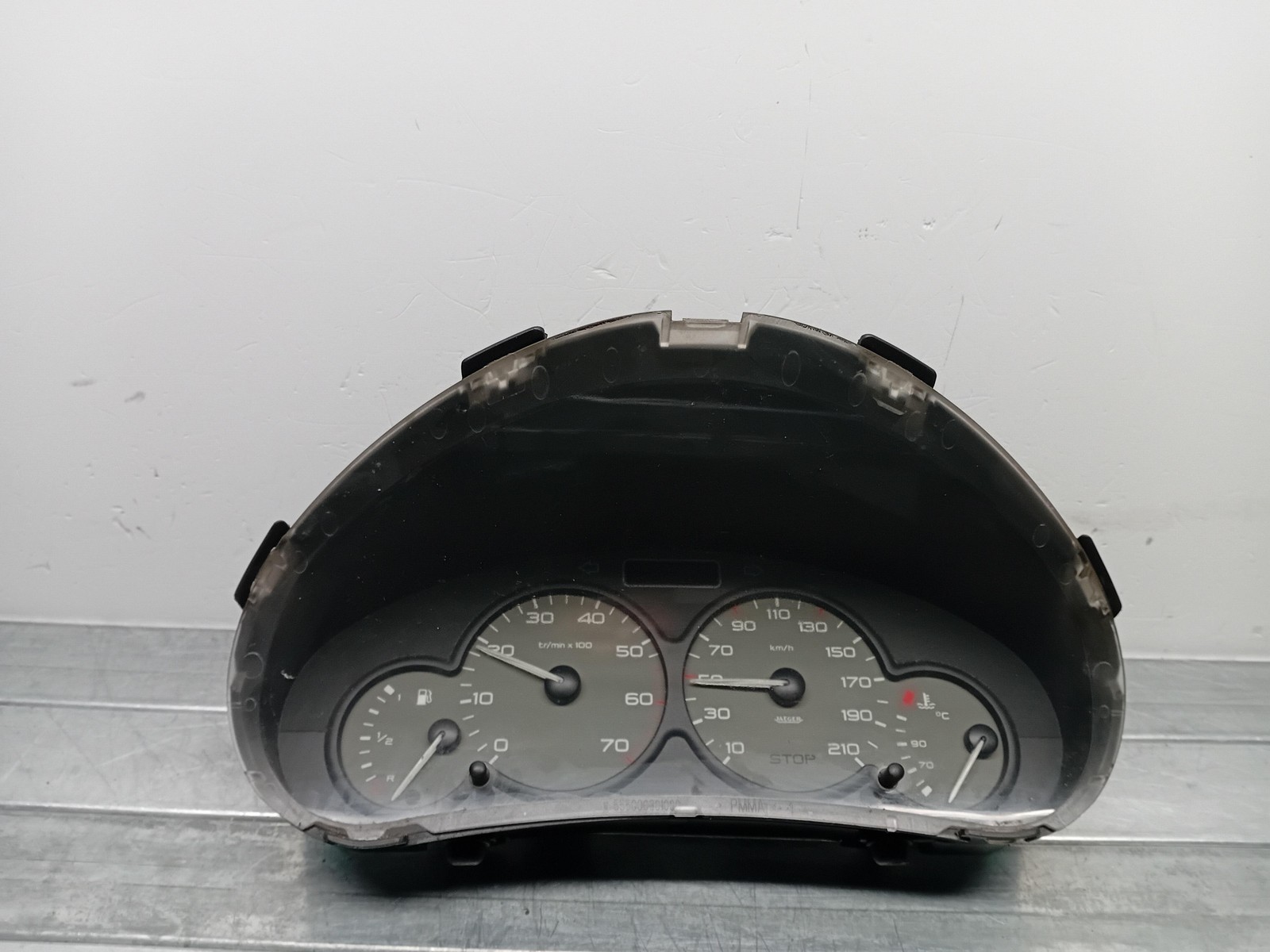 Quadro strumenti compl. - Immagine 1 di 6