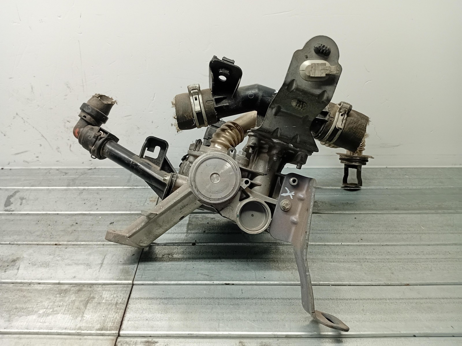 Valvola Egr V29041167 Usato