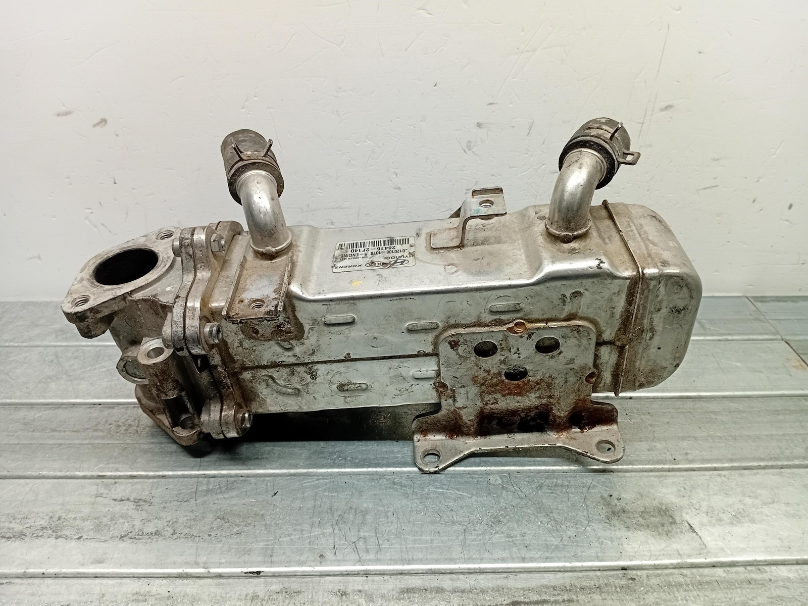 Scambiatore calore EGR - Immagine 1 di 3