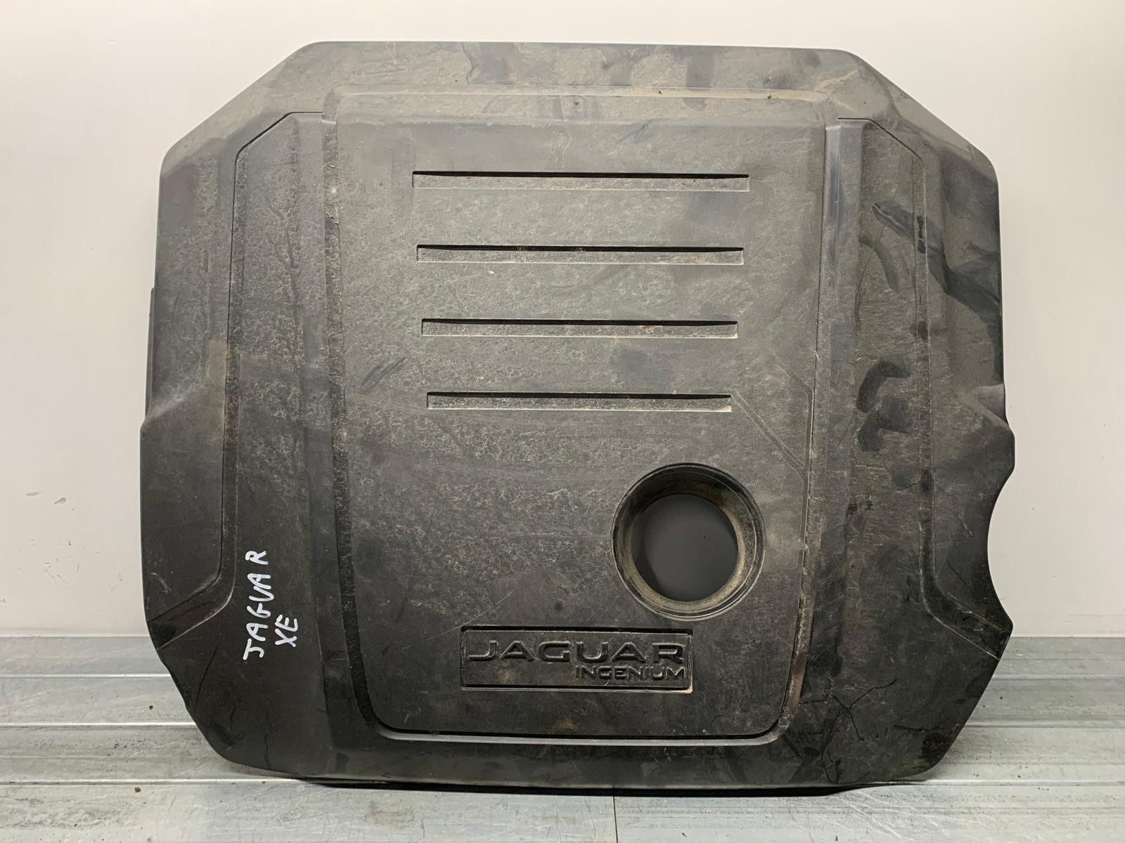 Rivestimento cover copri motore - Immagine 1 di 3