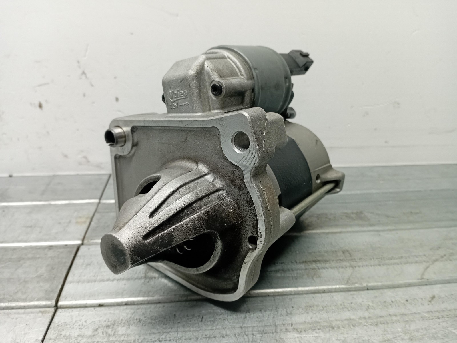 Motorino Avviamento (Valeo) 9812715480 Usato