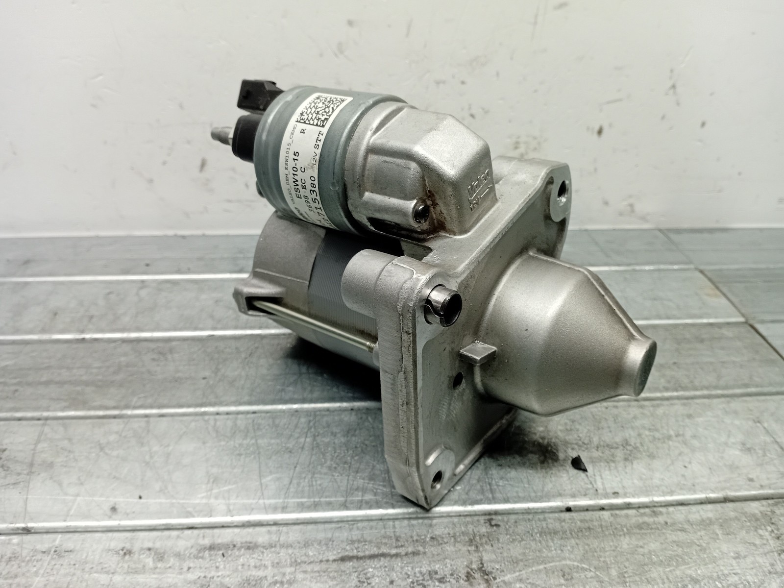 Motorino Avviamento (Valeo) 9812715380 Usato