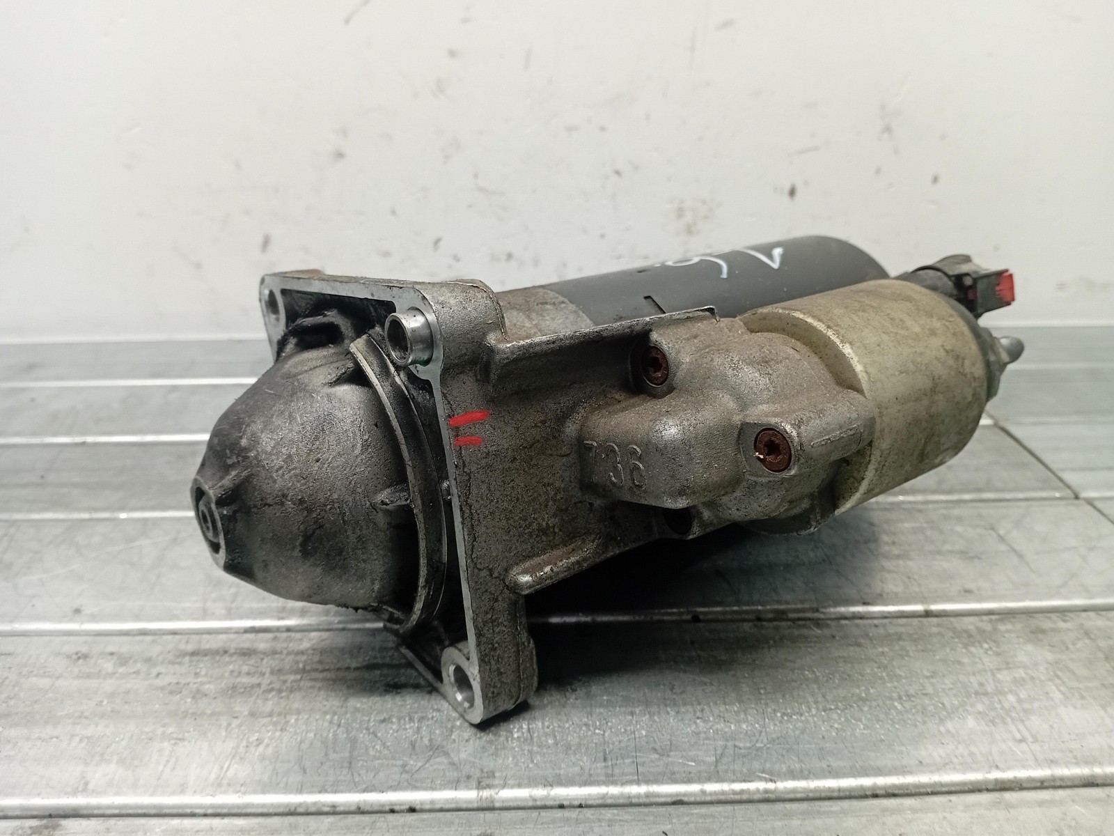 Motorino Avviamento (Bosch) 0001139068 Usato