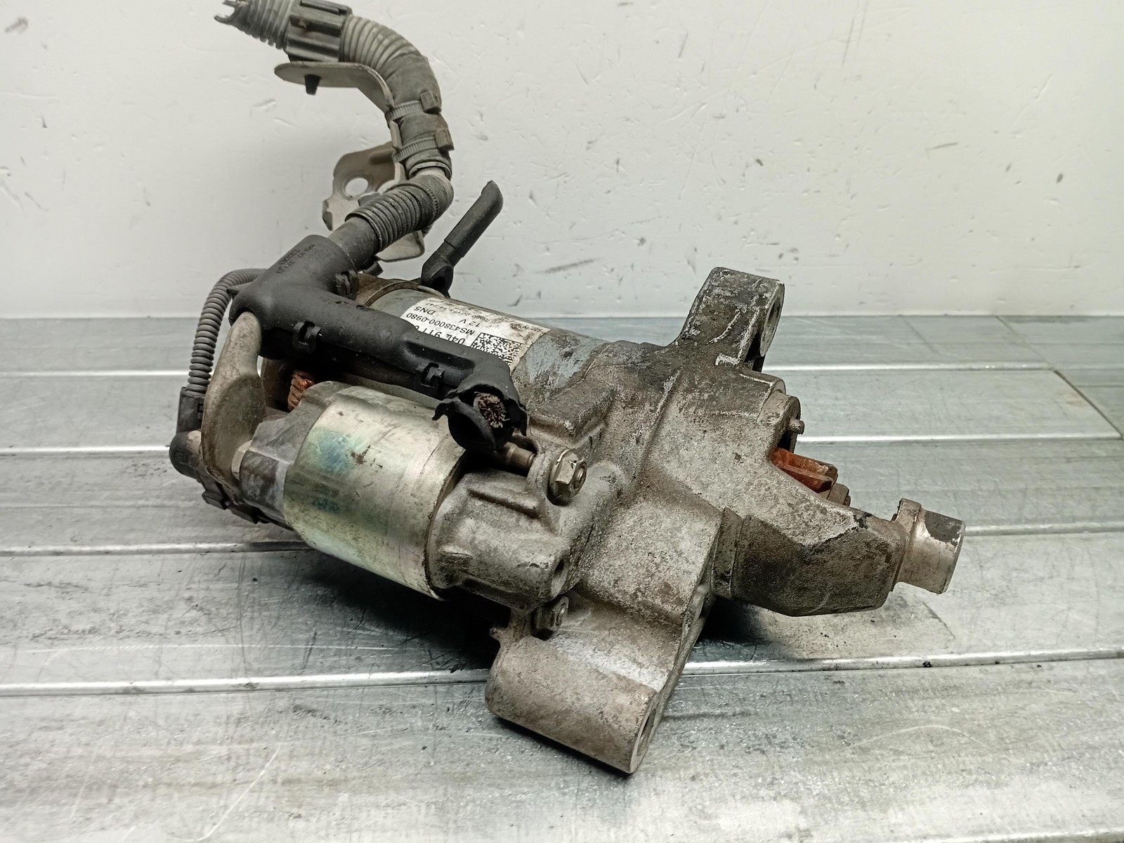 Motorino avviamento - Immagine 1 di 3
