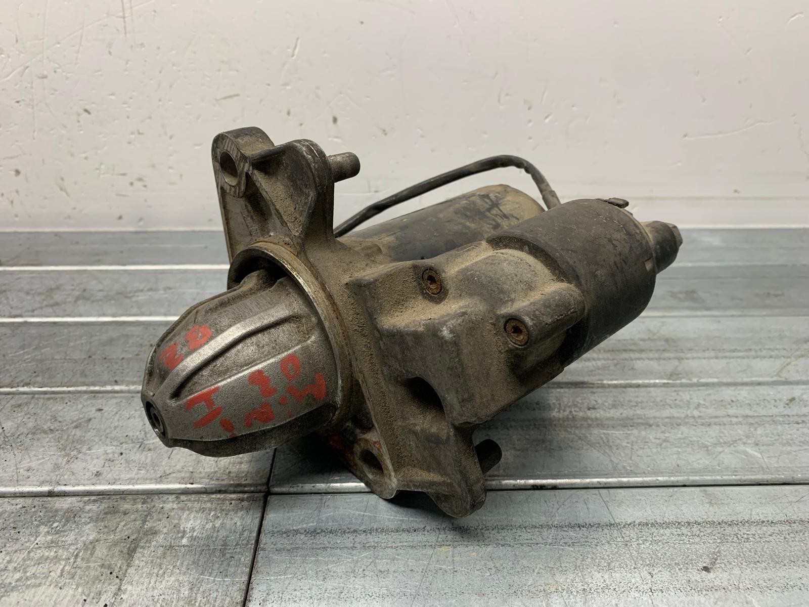 Motorino Avviamento (Bosch) 0001106019 Usato