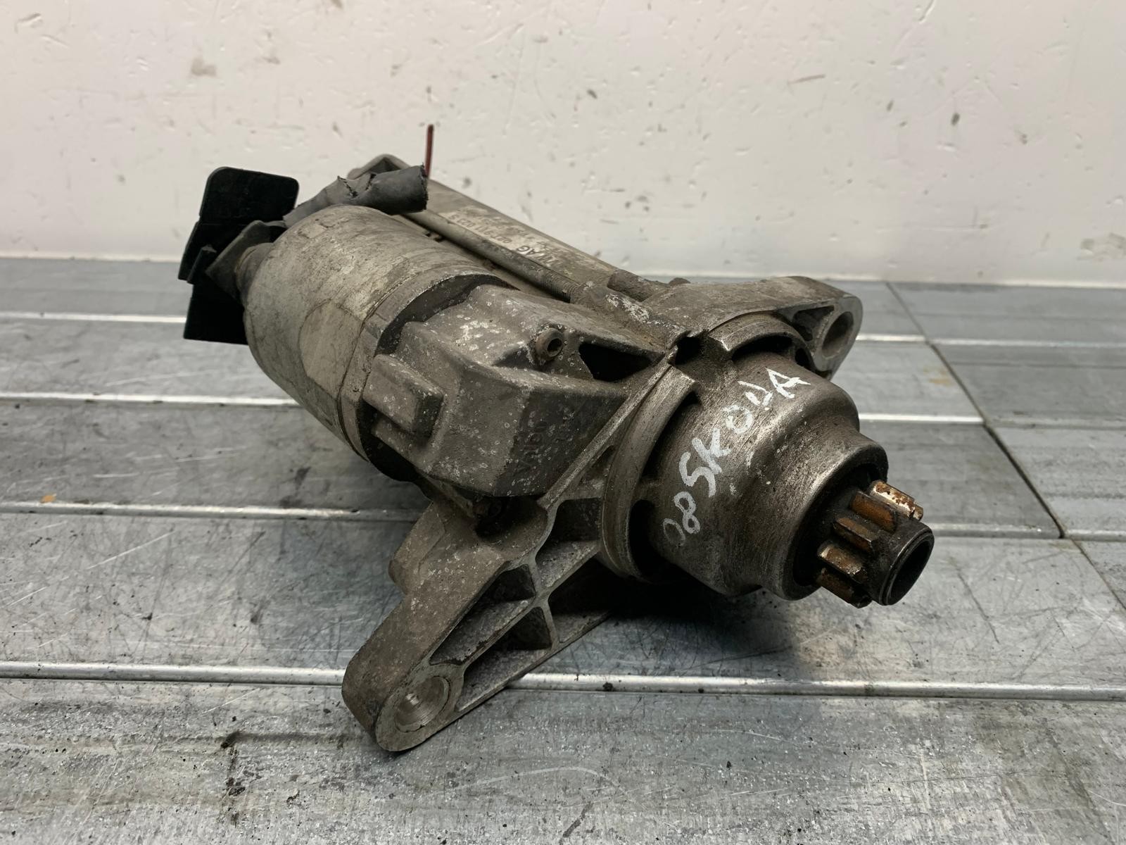 Motorino Avviamento (Valeo) 02T911023S Usato