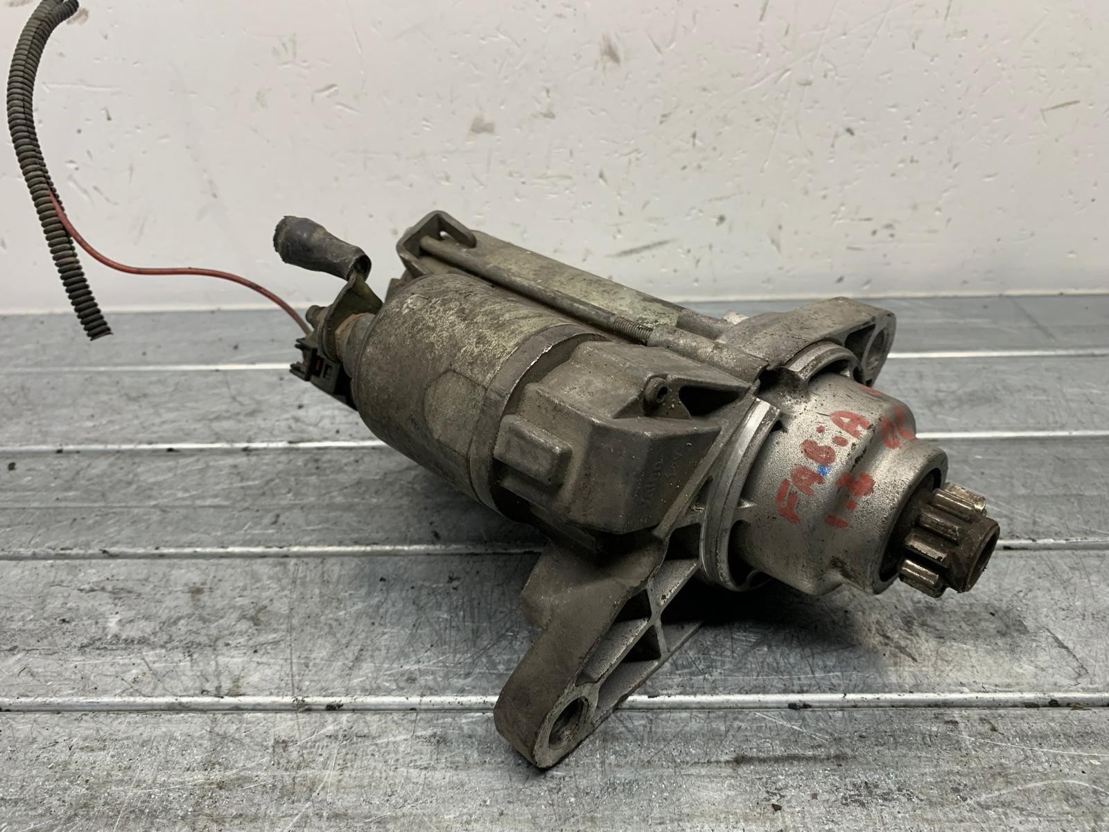 Motorino avviamento - Immagine 1 di 4
