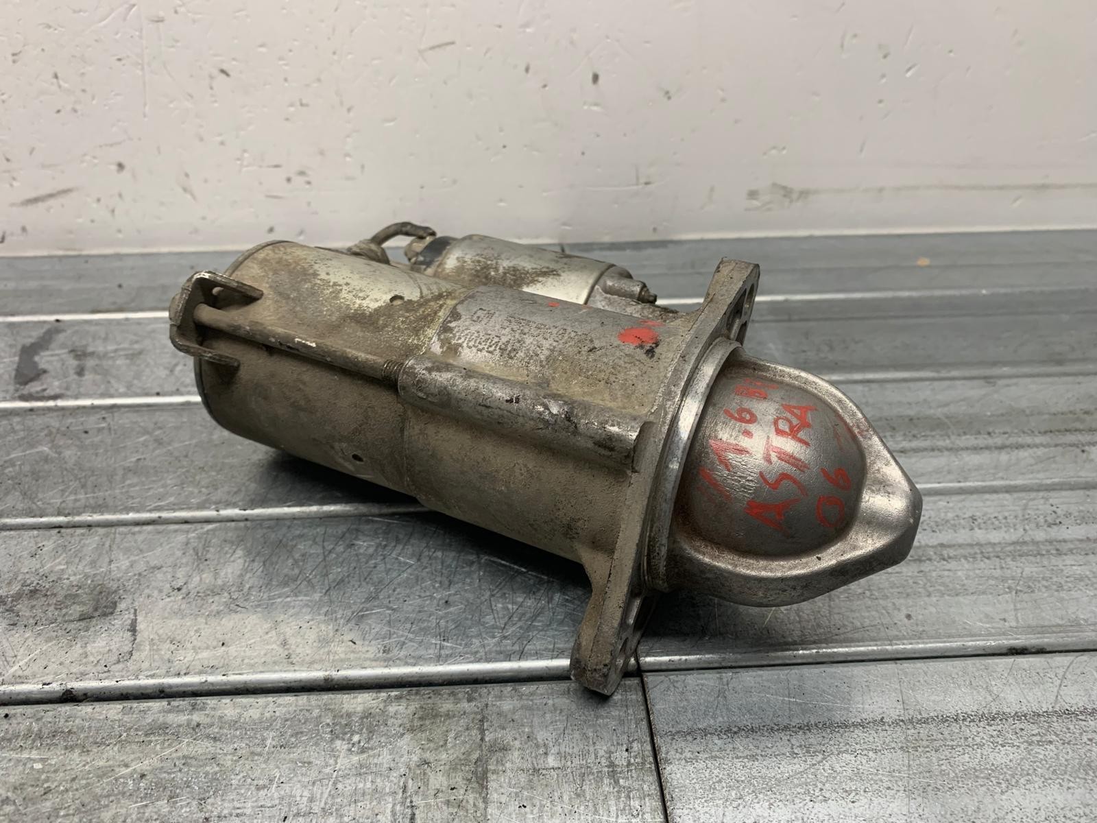 Motorino Avviamento 55556092 Usato
