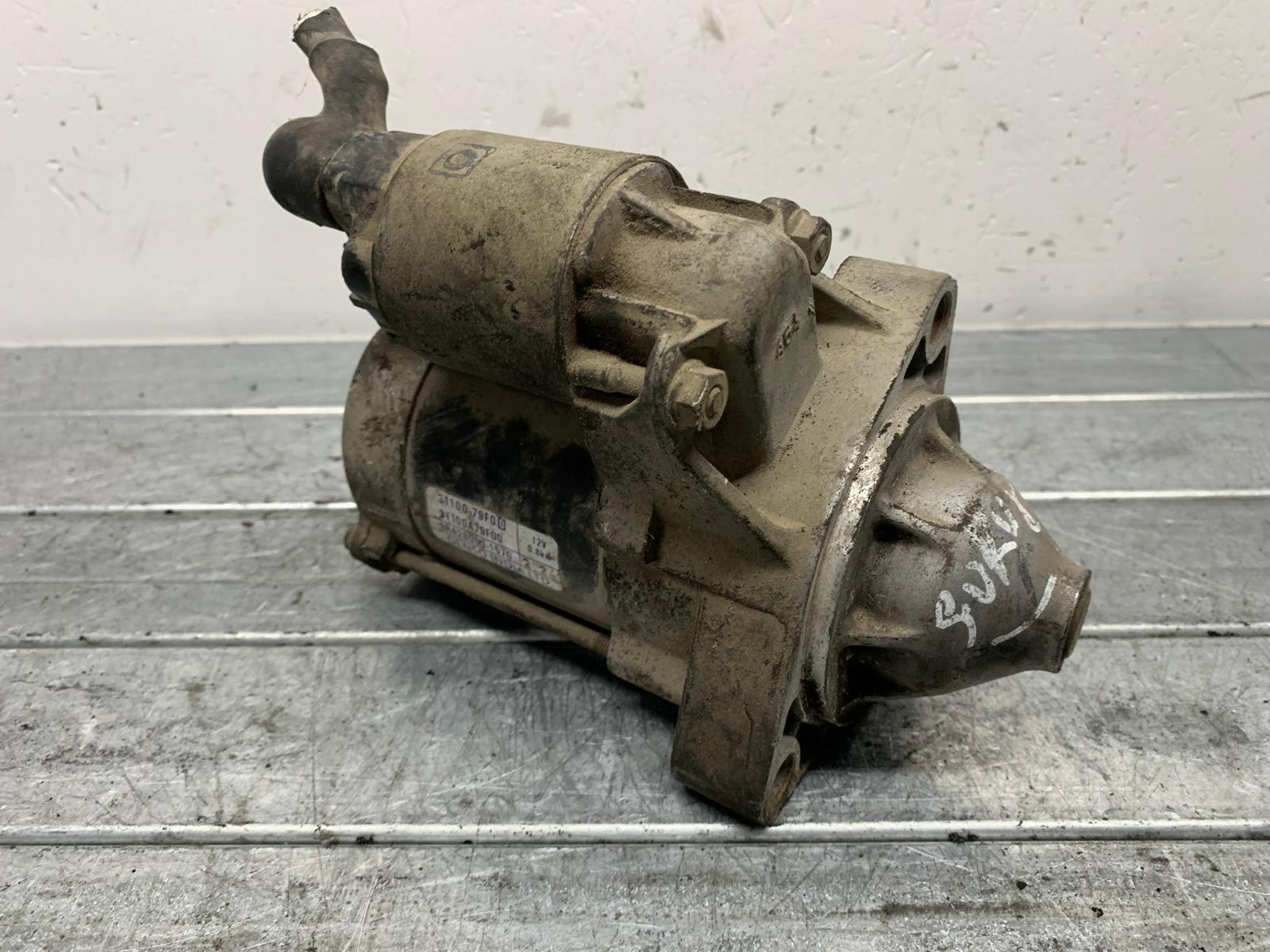 Motorino avviamento - Immagine 1 di 4