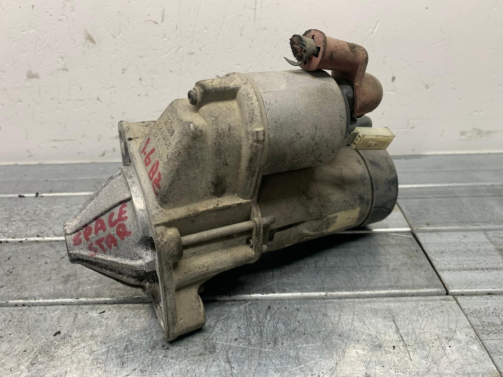Motorino avviamento - Immagine 1 di 4
