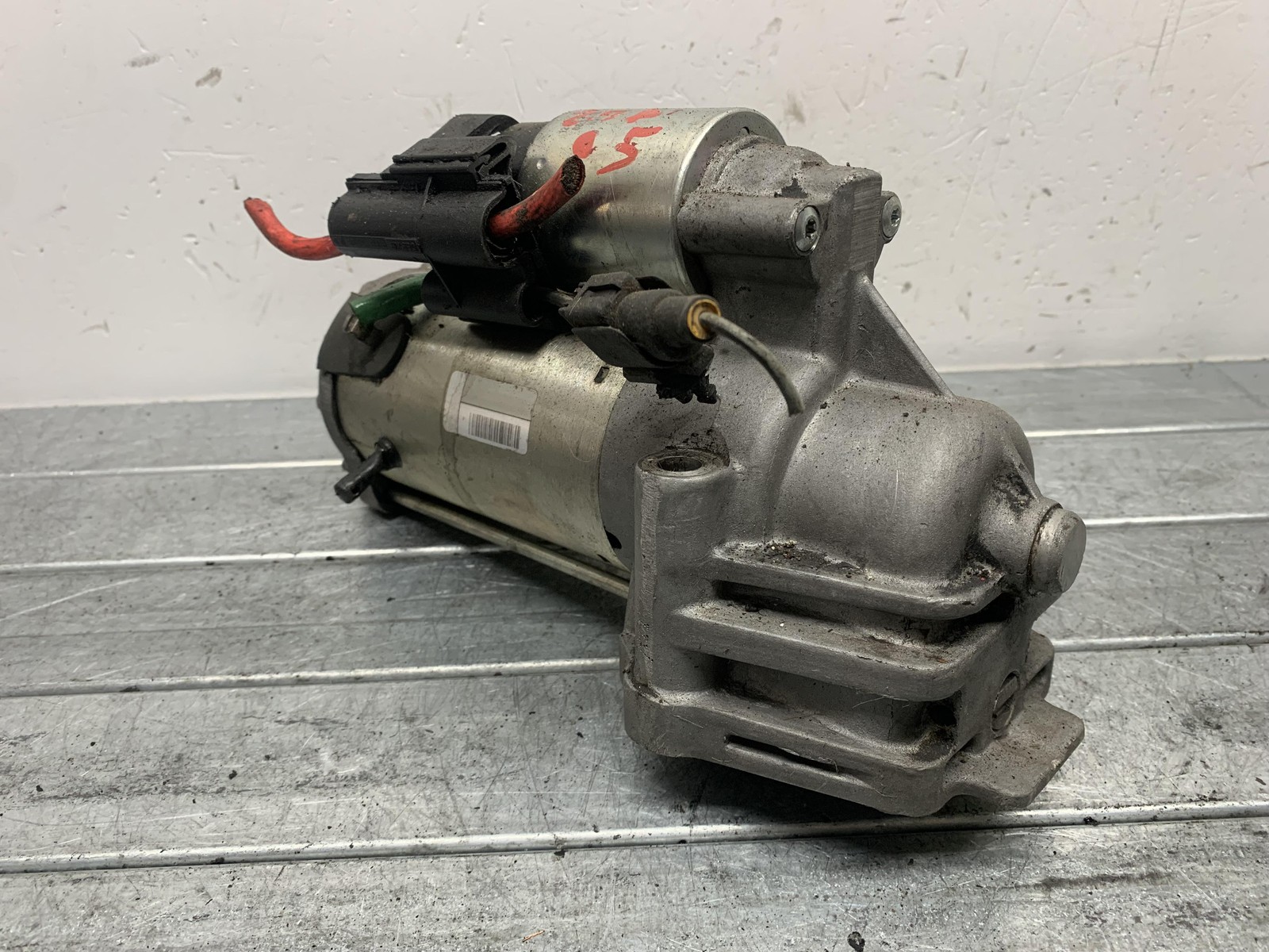 Motorino avviamento - Immagine 1 di 4