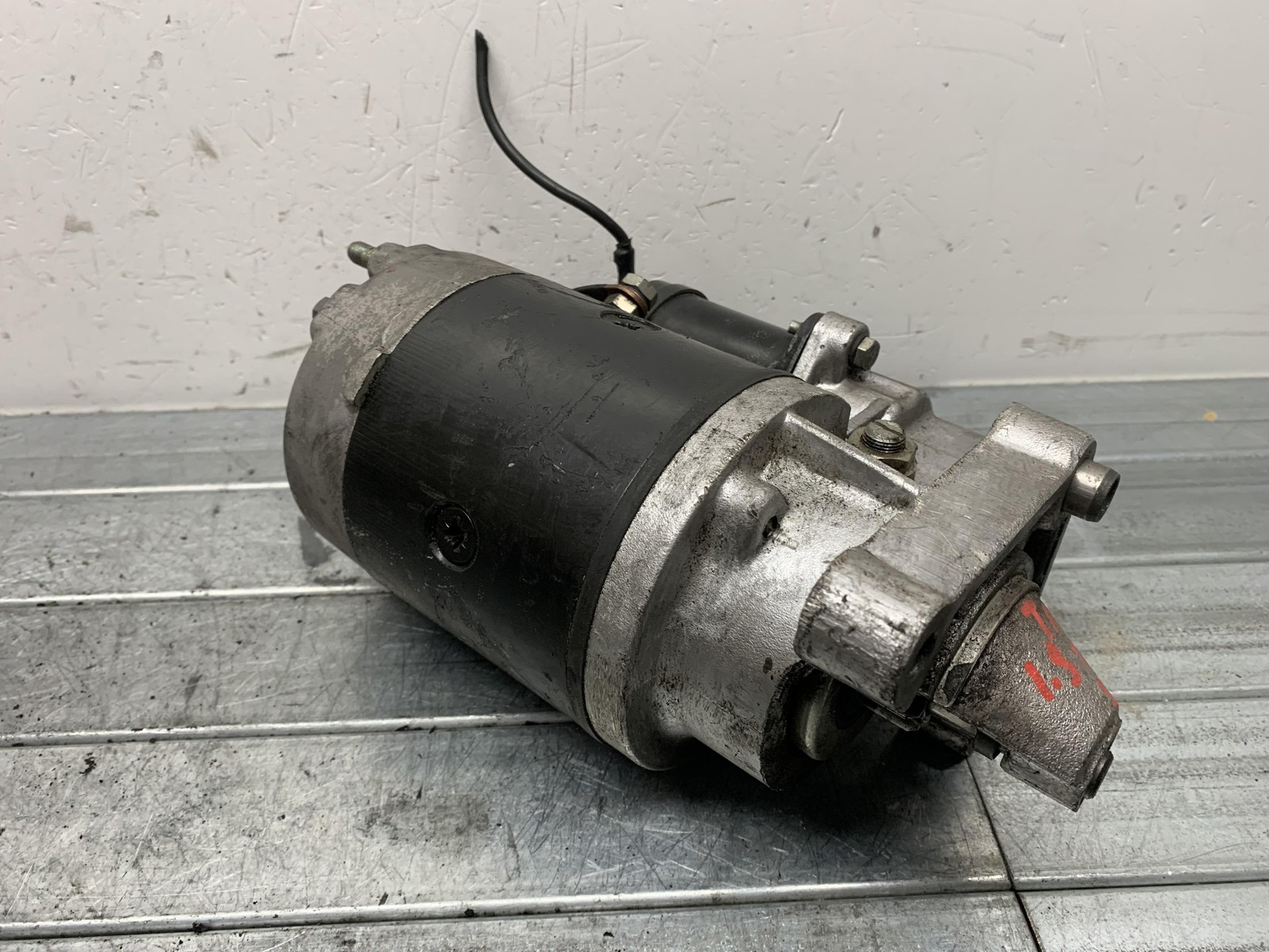 Motorino avviamento - Immagine 1 di 4