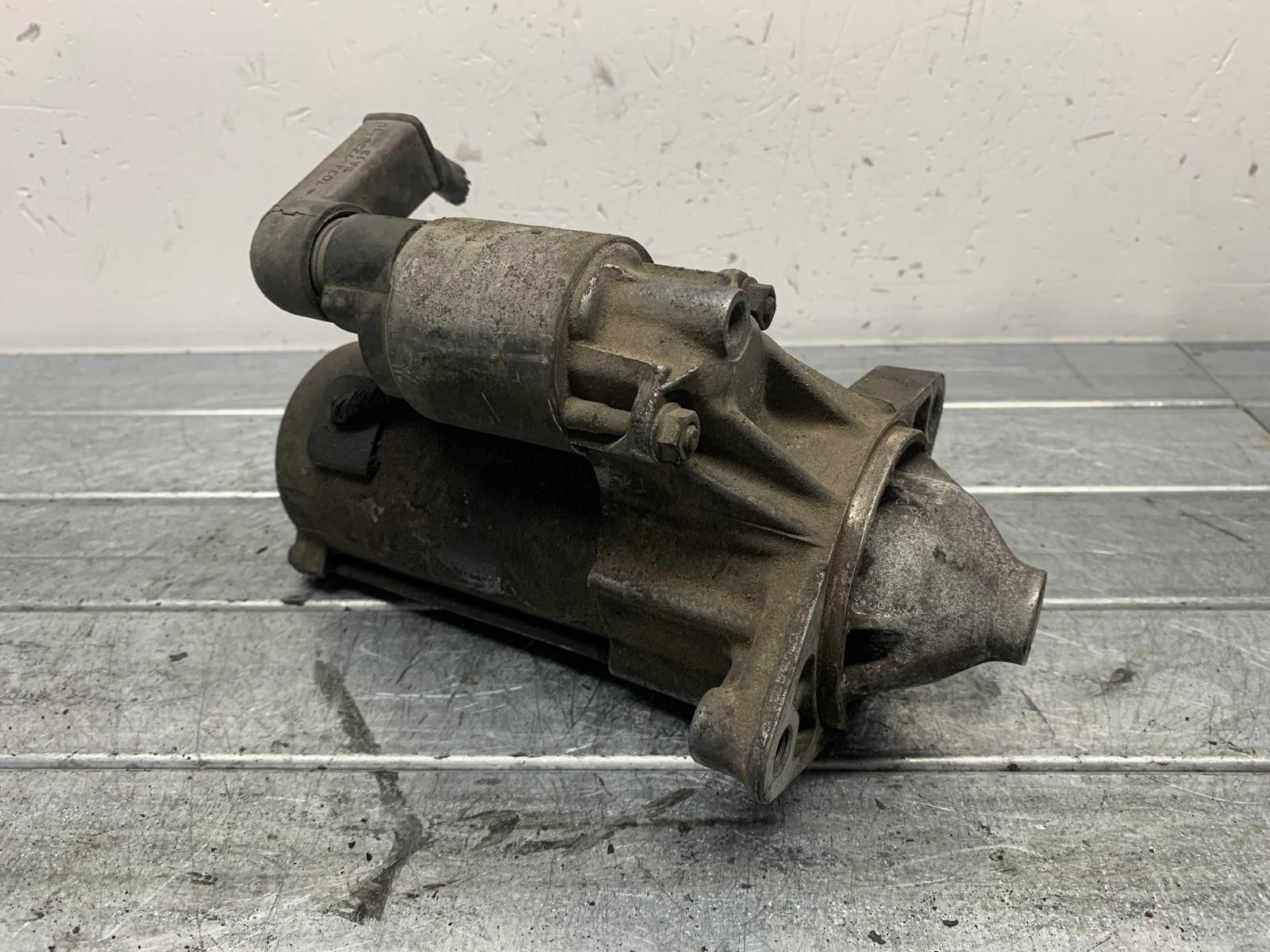 Motorino avviamento - Immagine 1 di 4