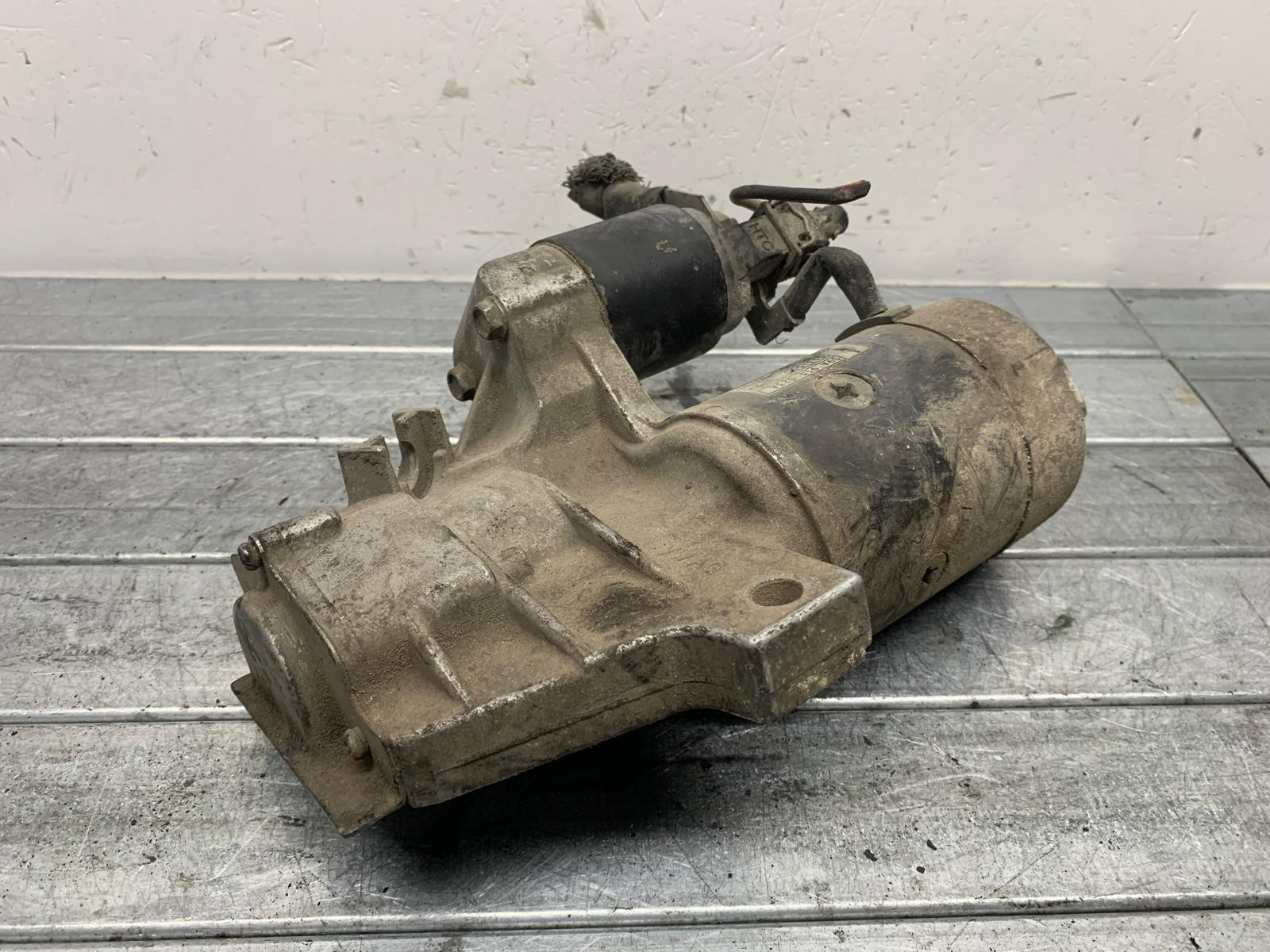 Motorino avviamento - Immagine 1 di 5