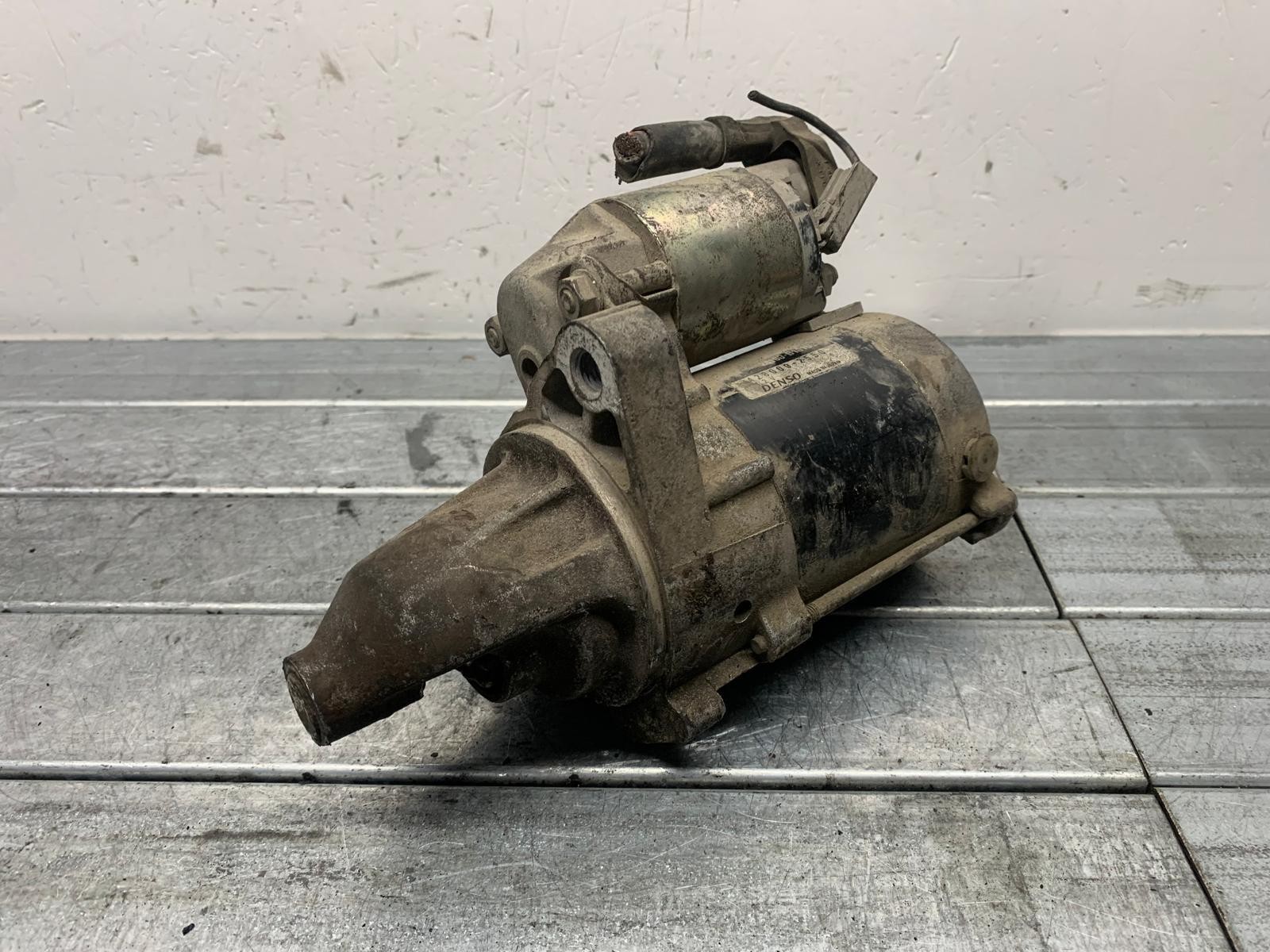 Motorino avviamento - Immagine 1 di 4