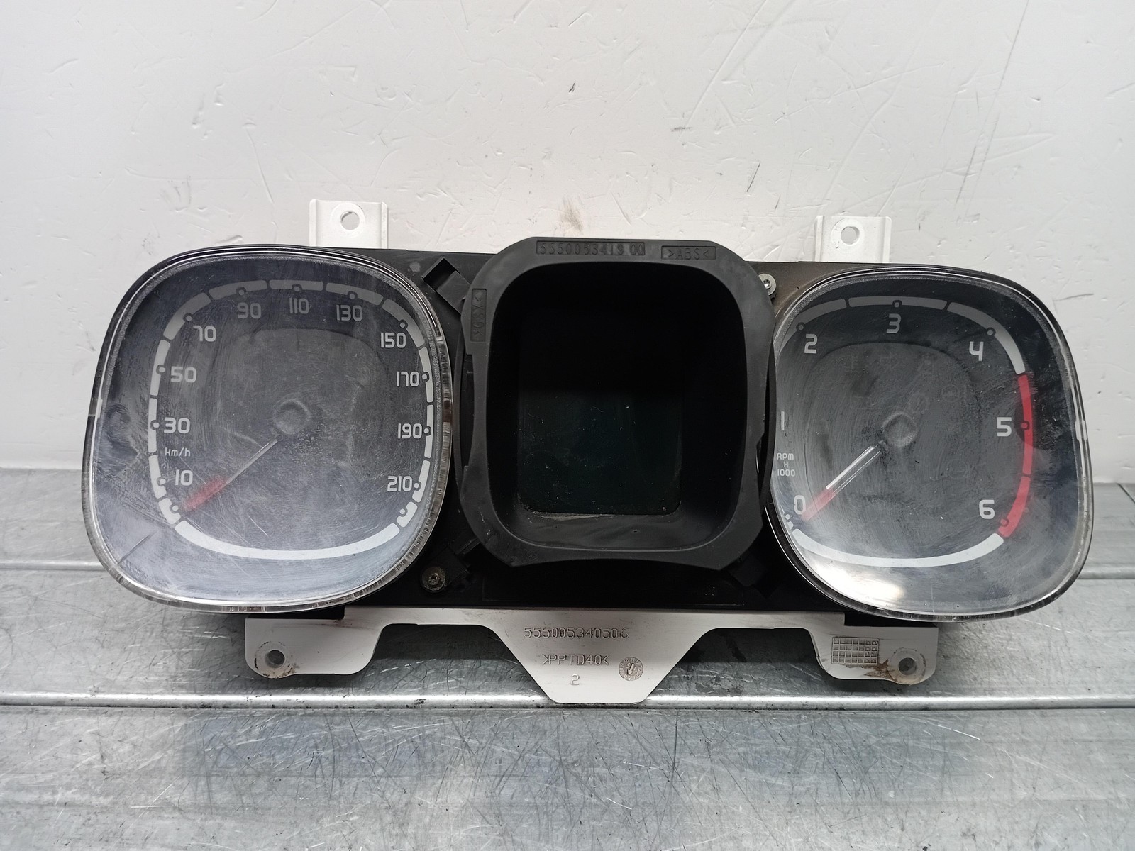 Quadro Strumenti Compl. 0887766550 Usato