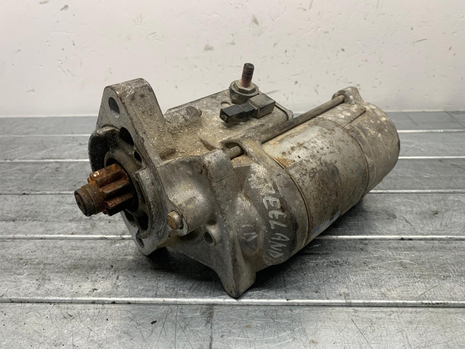 Motorino avviamento - Immagine 1 di 3