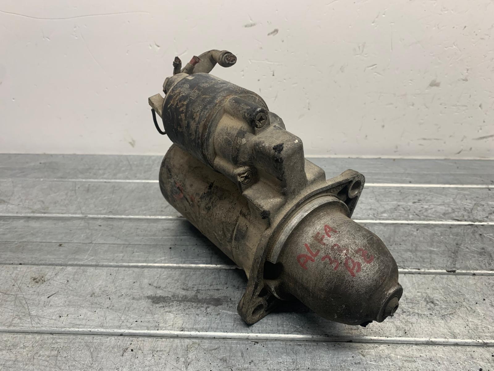 Motorino Avviamento (Bosch) 0001113004 Usato