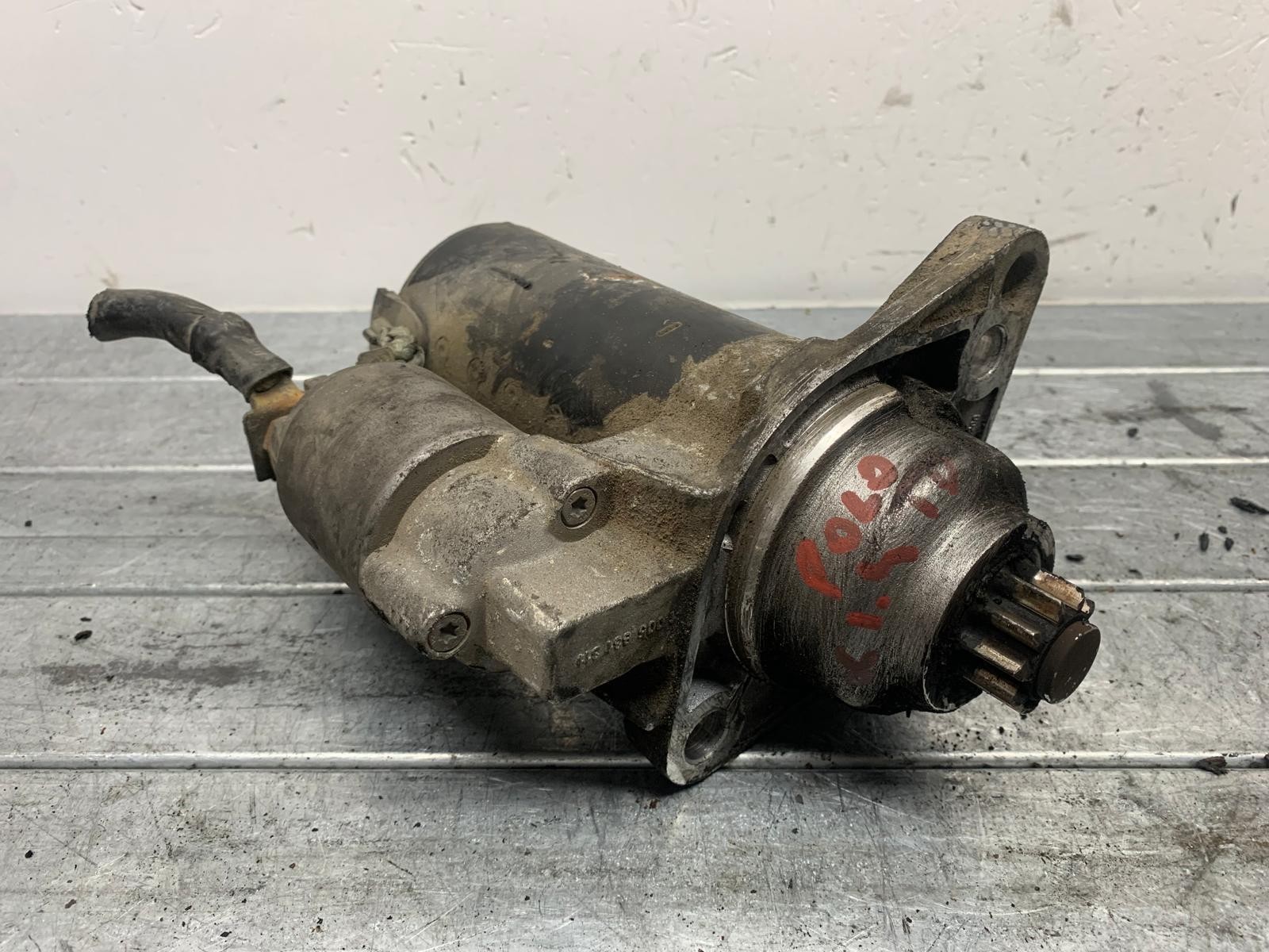 Motorino avviamento - Immagine 1 di 3